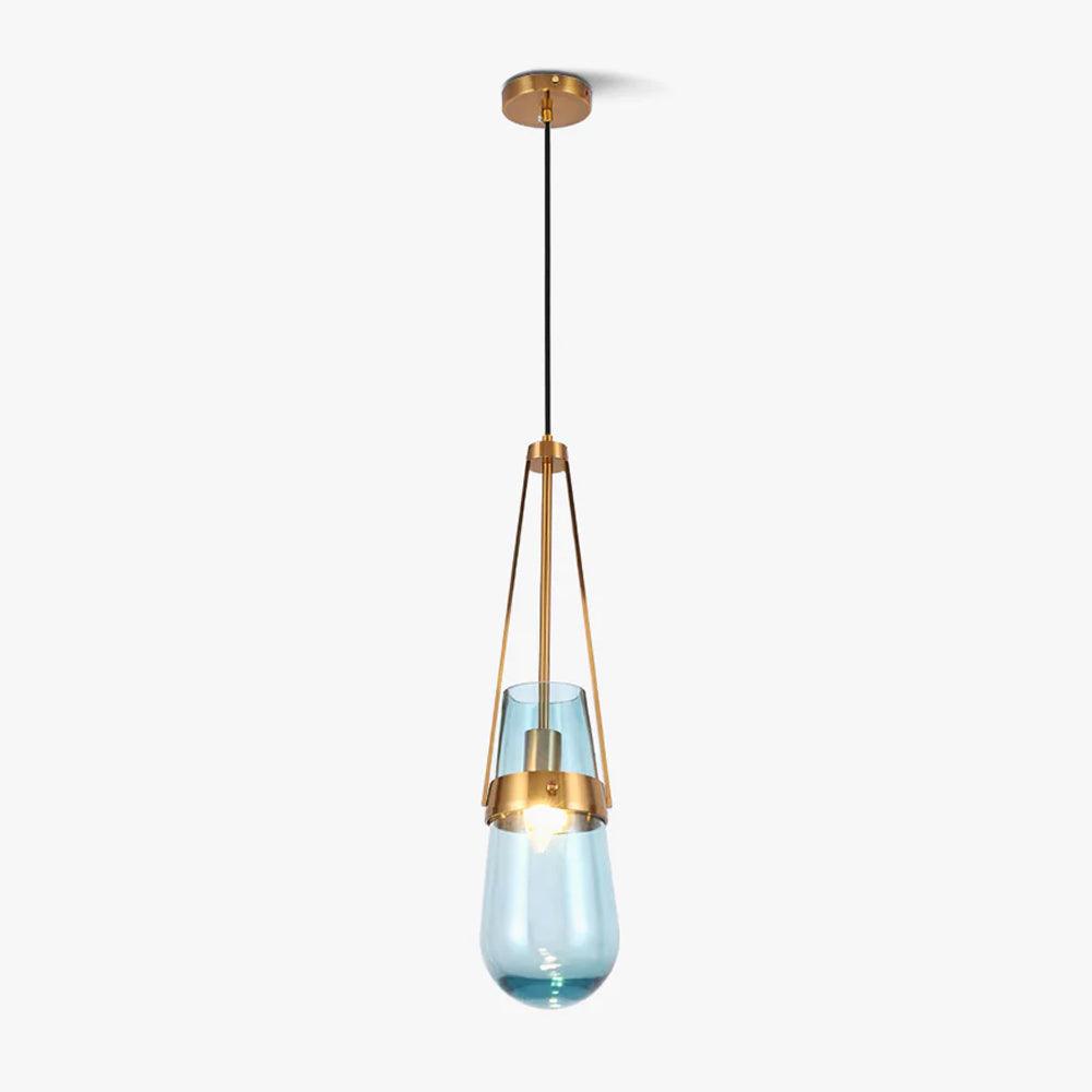 Vazora Glass Pendant Light