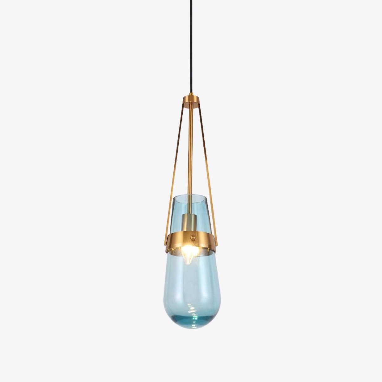 Vazora Glass Pendant Light