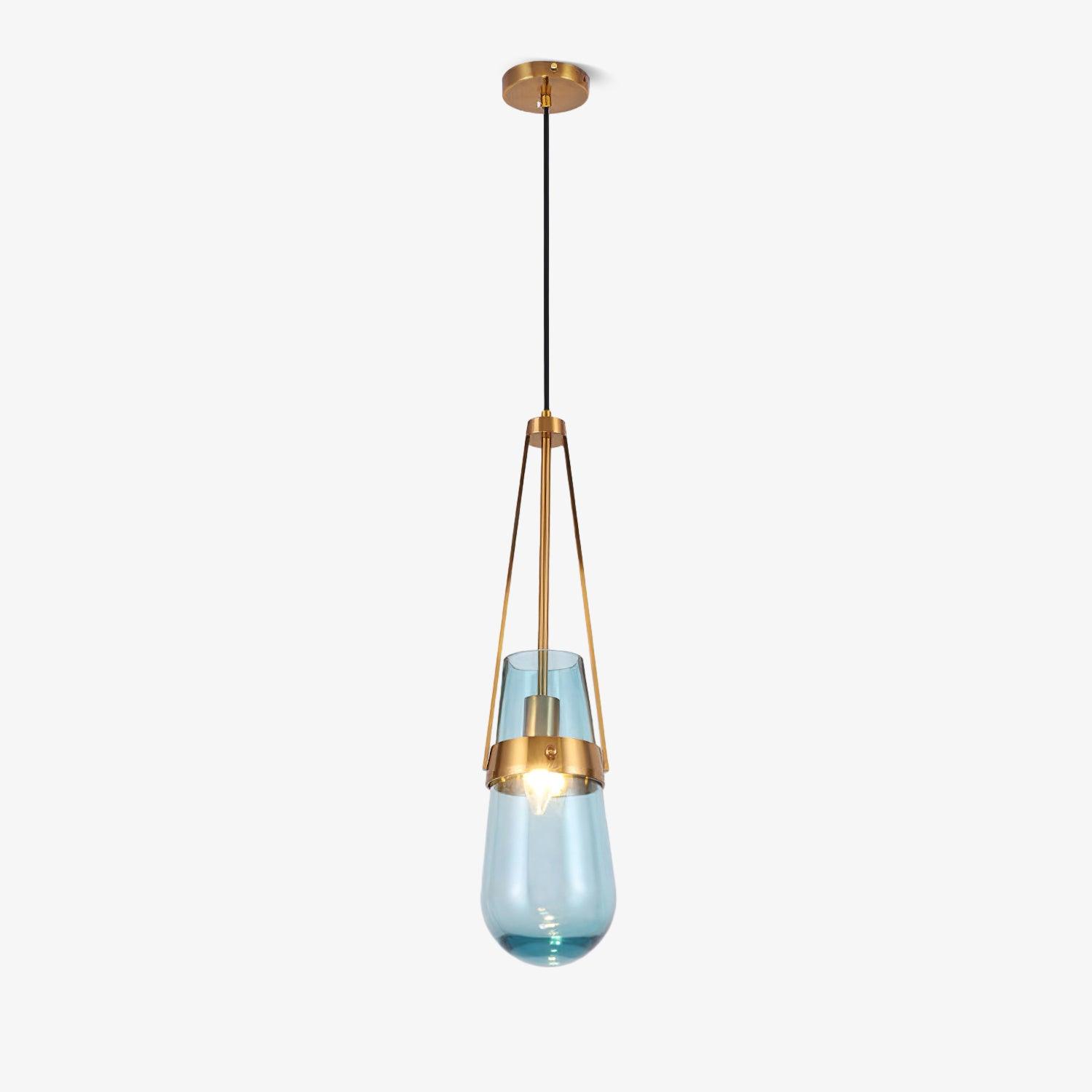 Vazora Glass Pendant Light