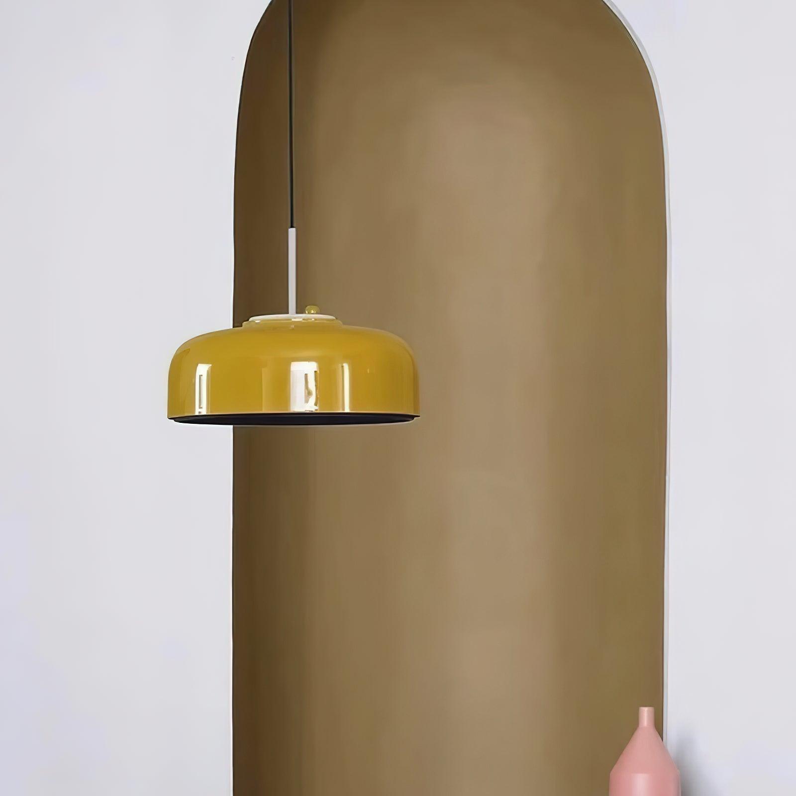 Zeloror Modern Minimalist Podgy Pendant Light - Letslighting
