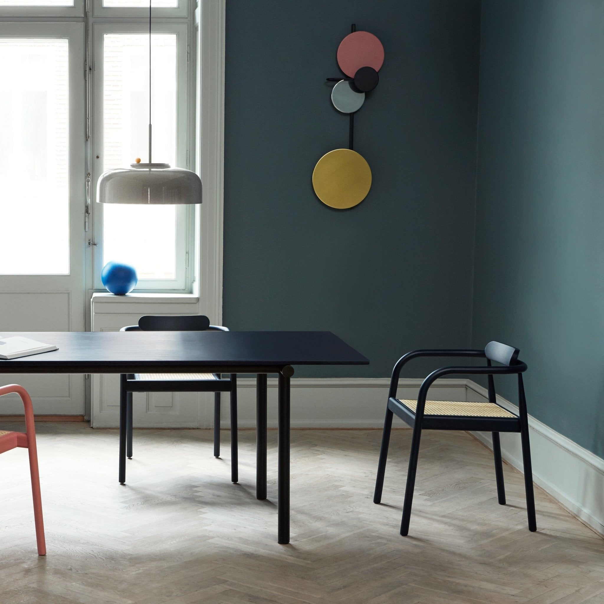 Zeloror Modern Minimalist Podgy Pendant Light - Letslighting