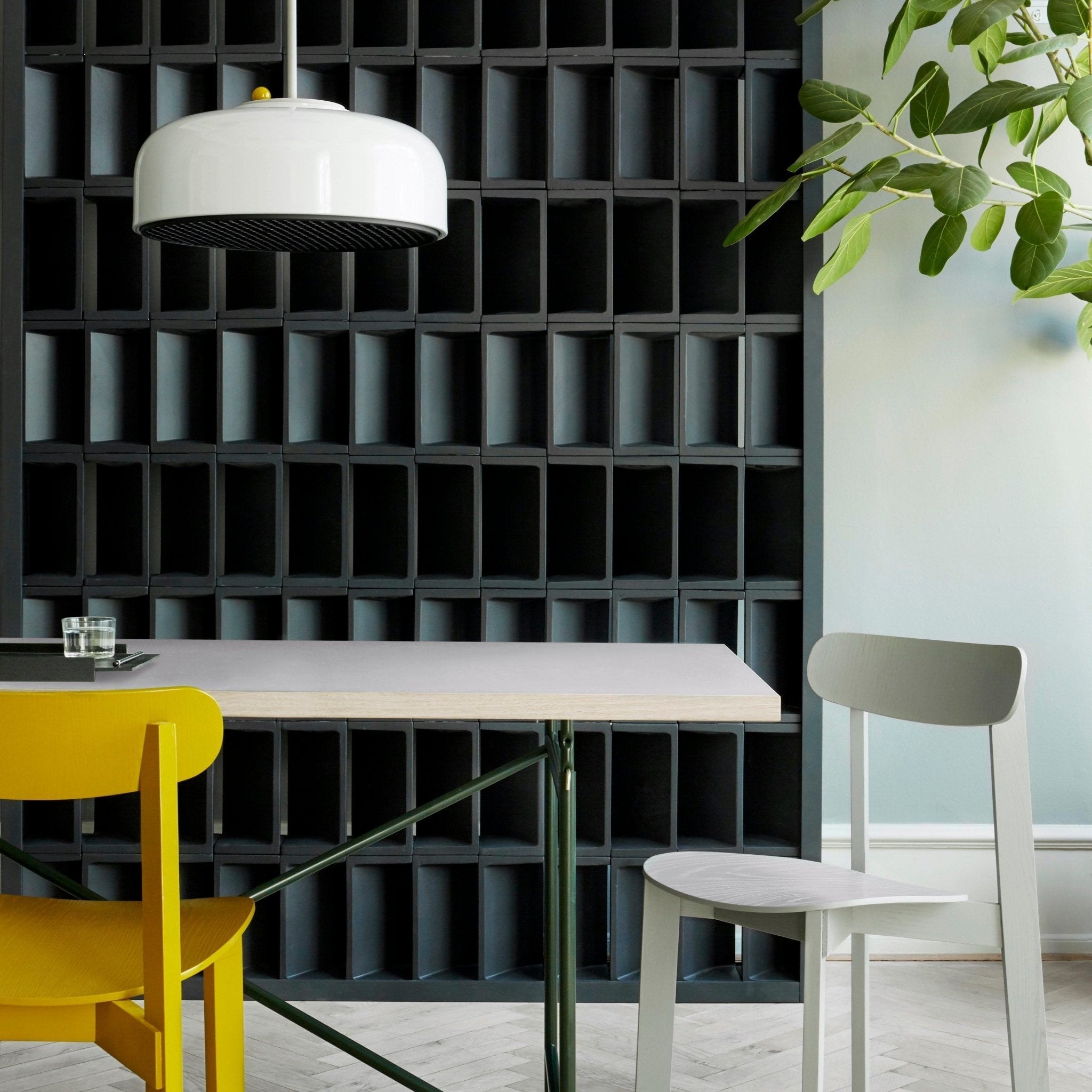 Zeloror Modern Minimalist Podgy Pendant Light - Letslighting