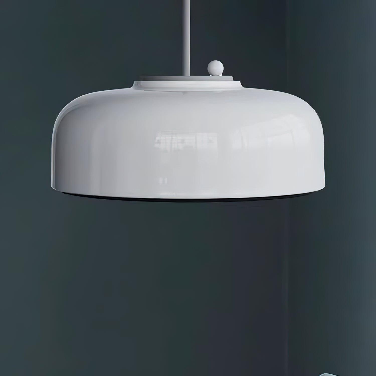 Zeloror Modern Minimalist Podgy Pendant Light - Letslighting