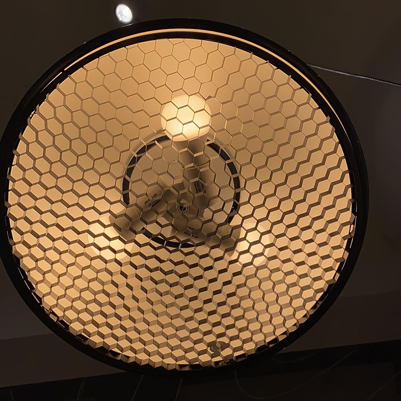 Zeloror Modern Minimalist Podgy Pendant Light - Letslighting