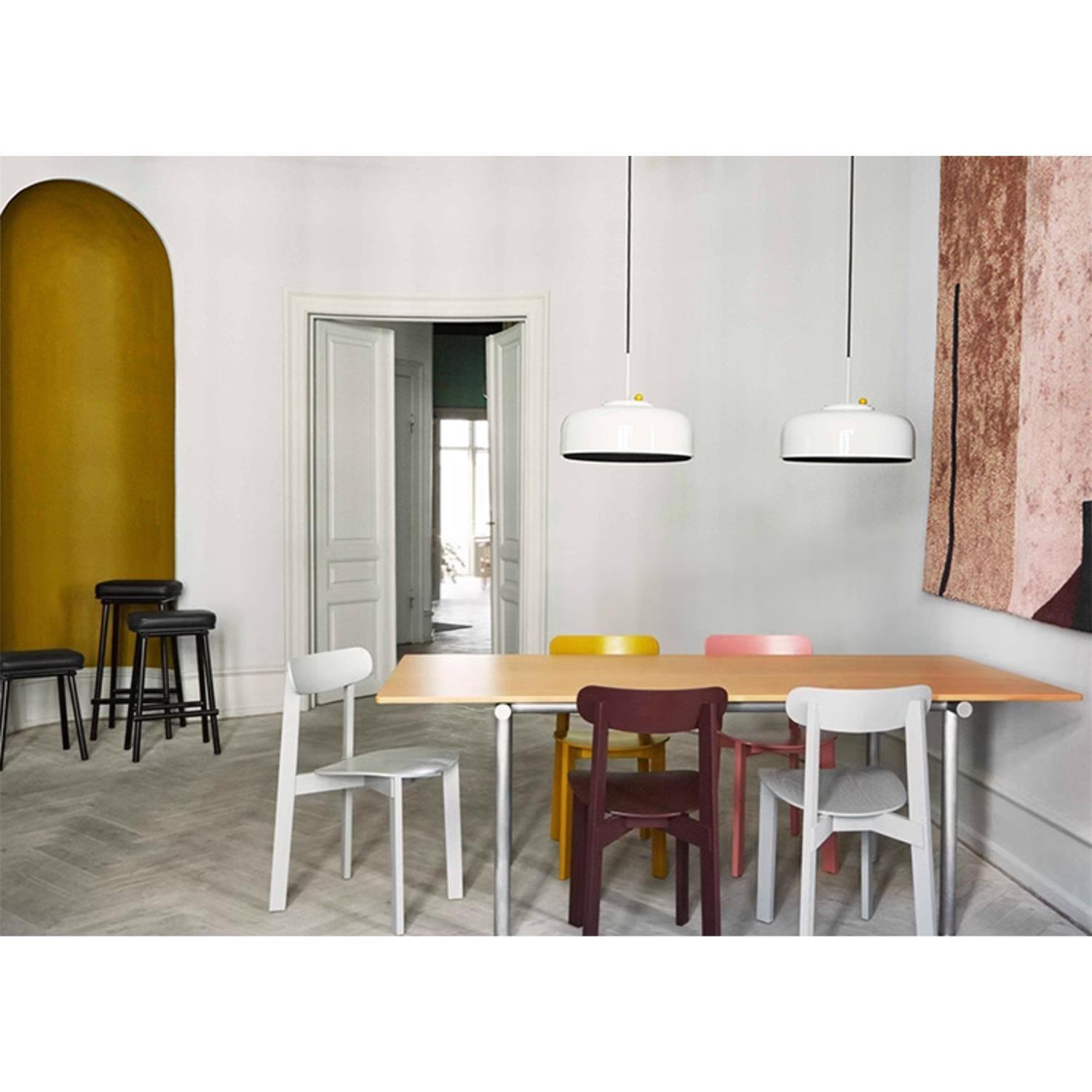 Zeloror Modern Minimalist Podgy Pendant Light - Letslighting