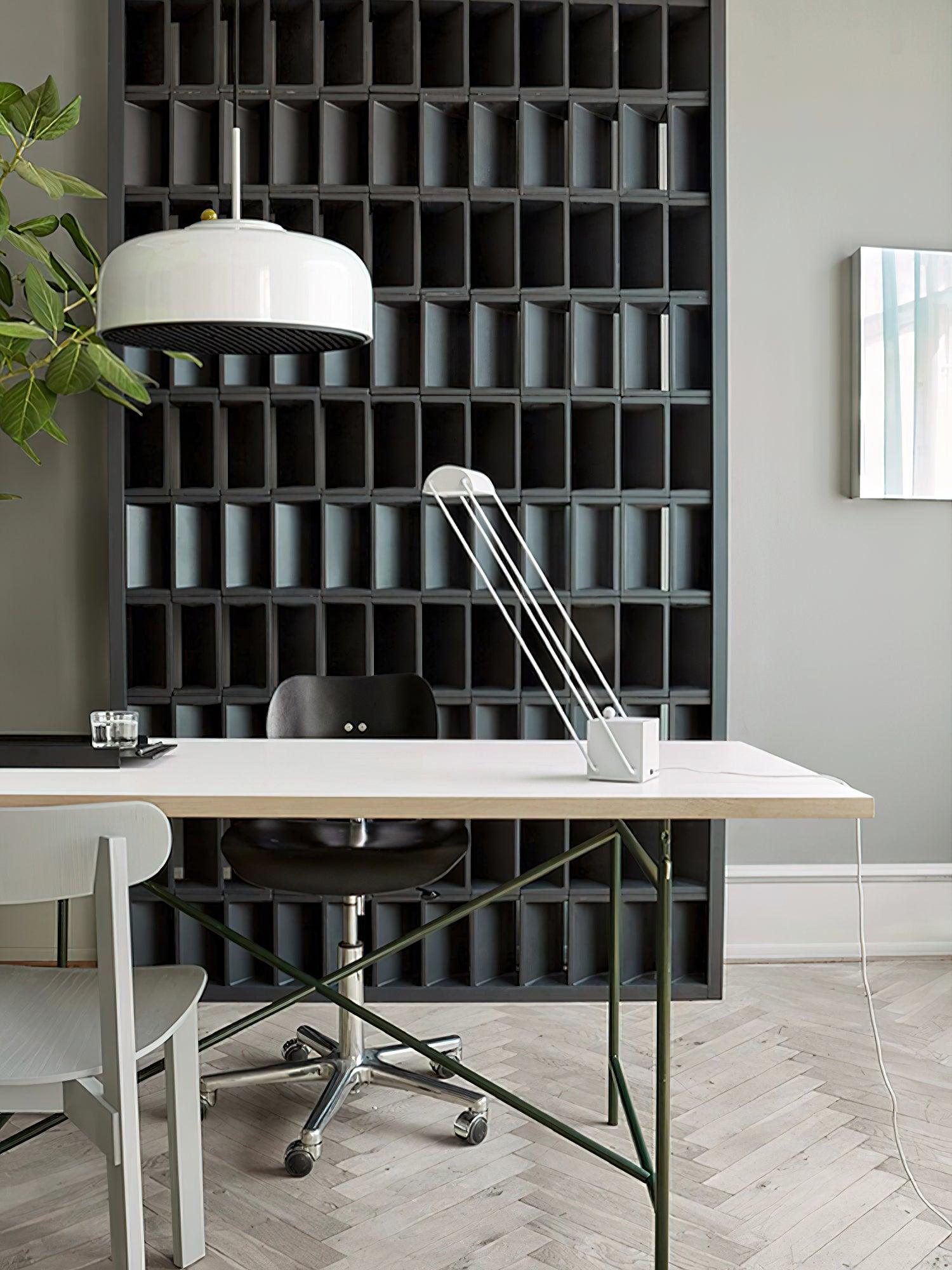 Zeloror Modern Minimalist Podgy Pendant Light - Letslighting