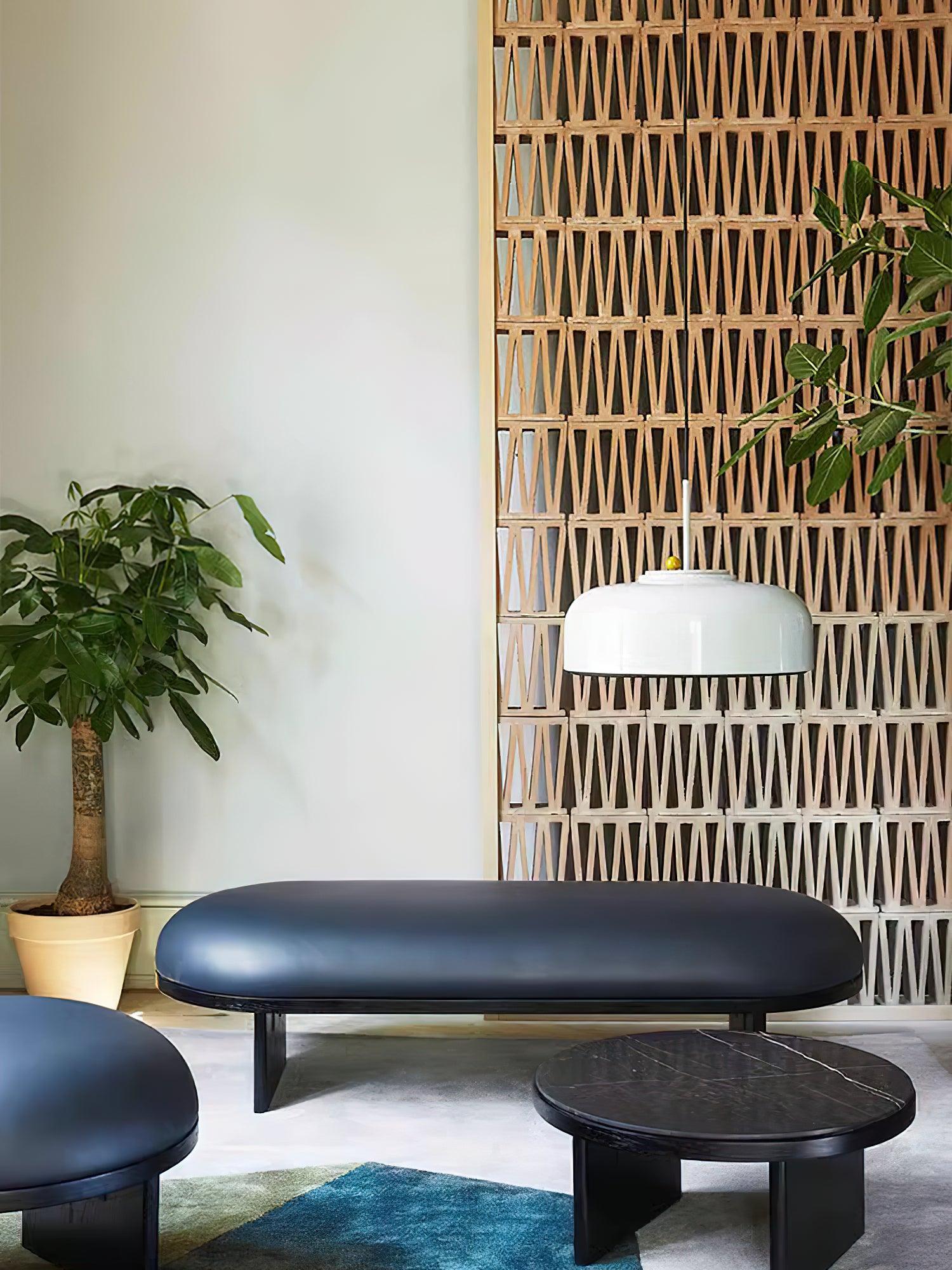 Zeloror Modern Minimalist Podgy Pendant Light - Letslighting