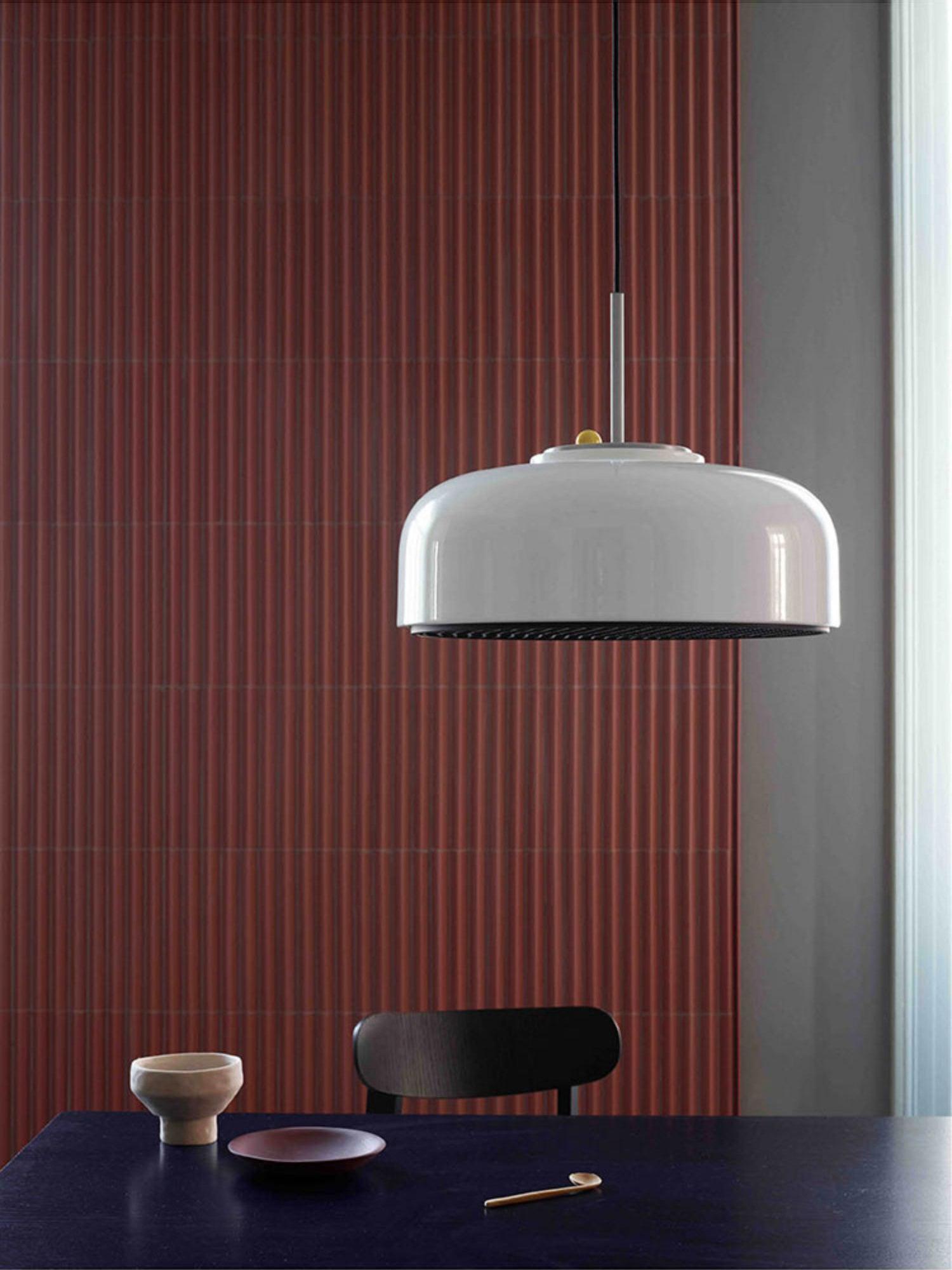 Zeloror Modern Minimalist Podgy Pendant Light - Letslighting