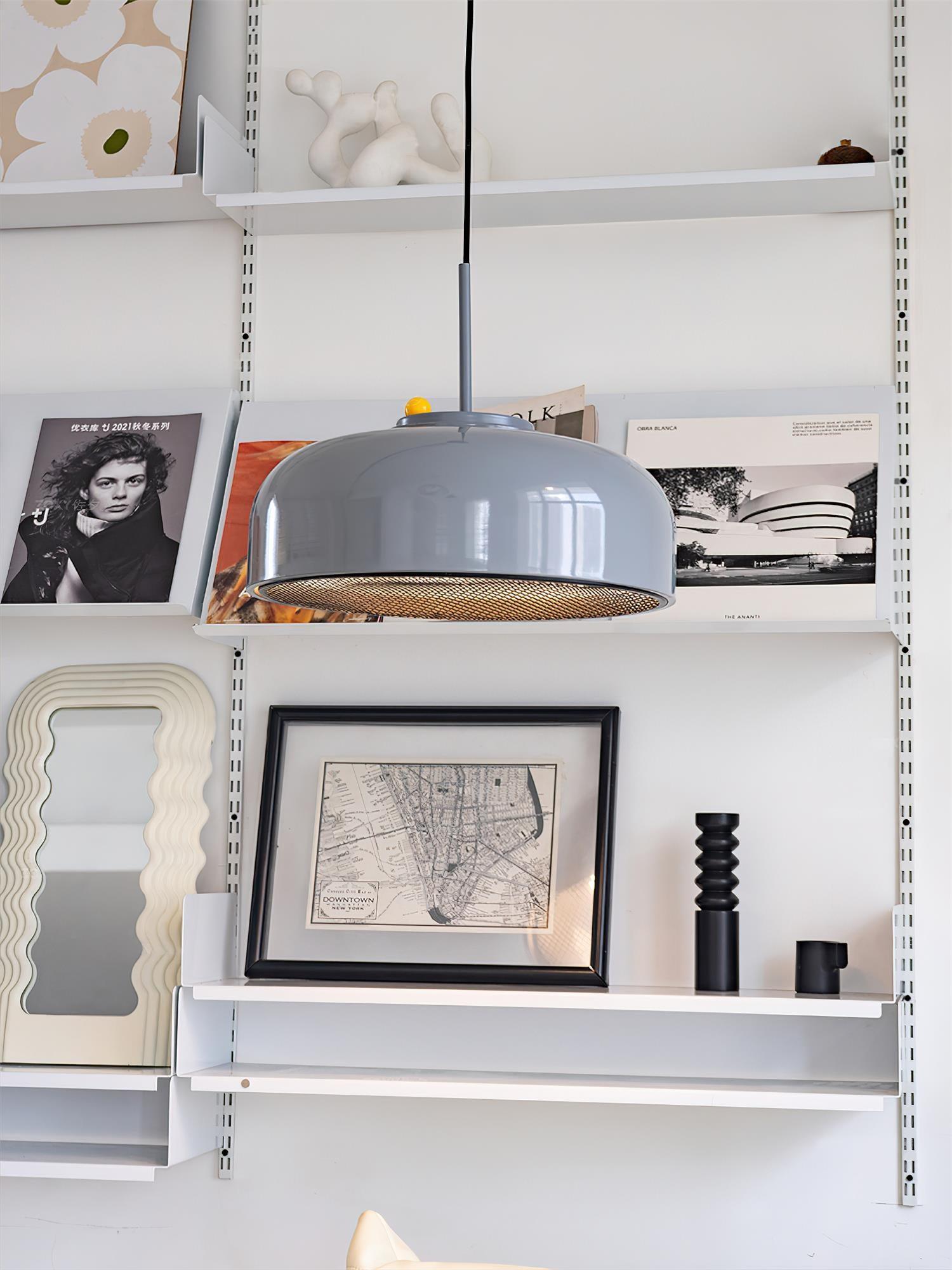 Zeloror Modern Minimalist Podgy Pendant Light - Letslighting