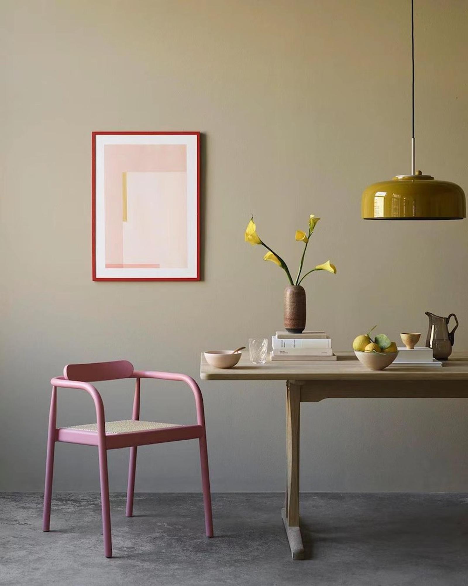 Zeloror Modern Minimalist Podgy Pendant Light - Letslighting