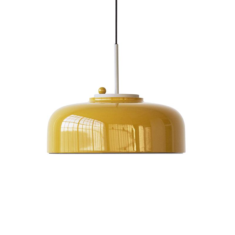 Zeloror Modern Minimalist Podgy Pendant Light - Letslighting