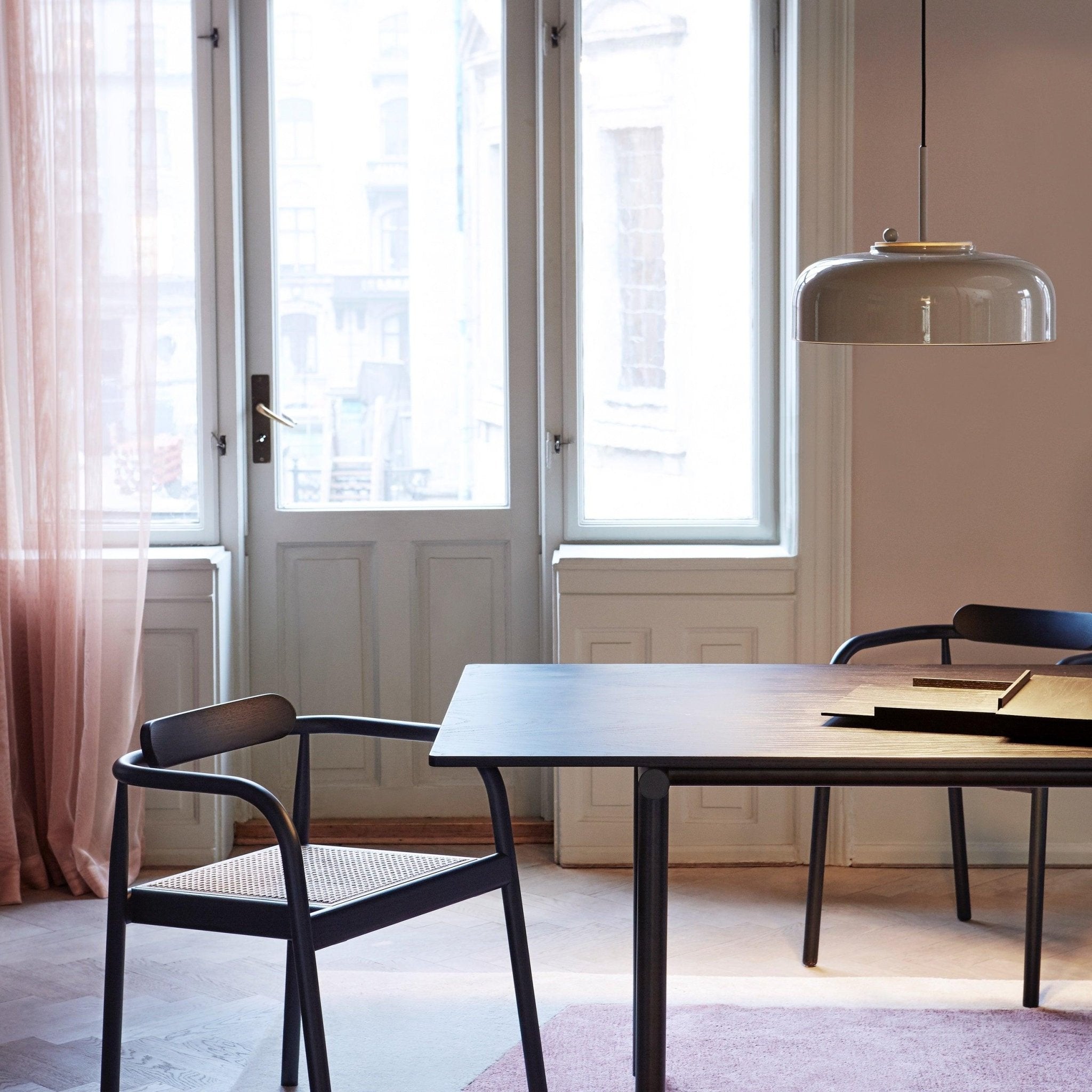 Zeloror Modern Minimalist Podgy Pendant Light - Letslighting