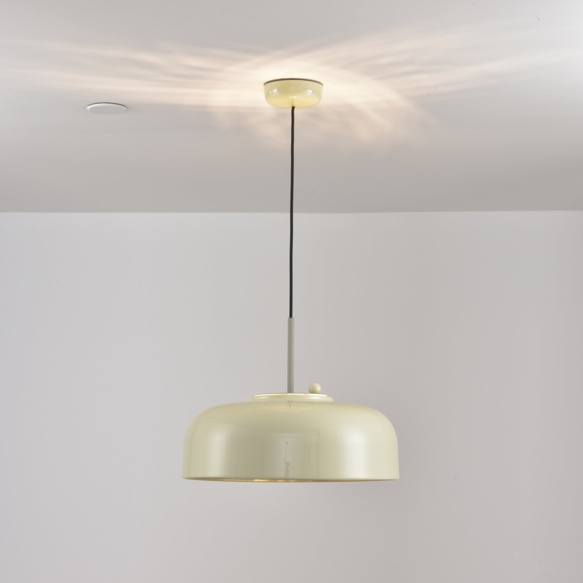 Zeloror Modern Minimalist Podgy Pendant Light - Letslighting