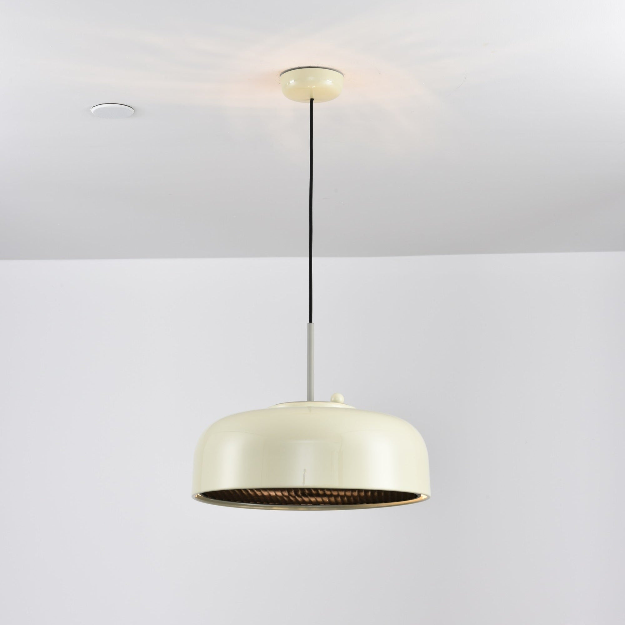 Zeloror Modern Minimalist Podgy Pendant Light - Letslighting