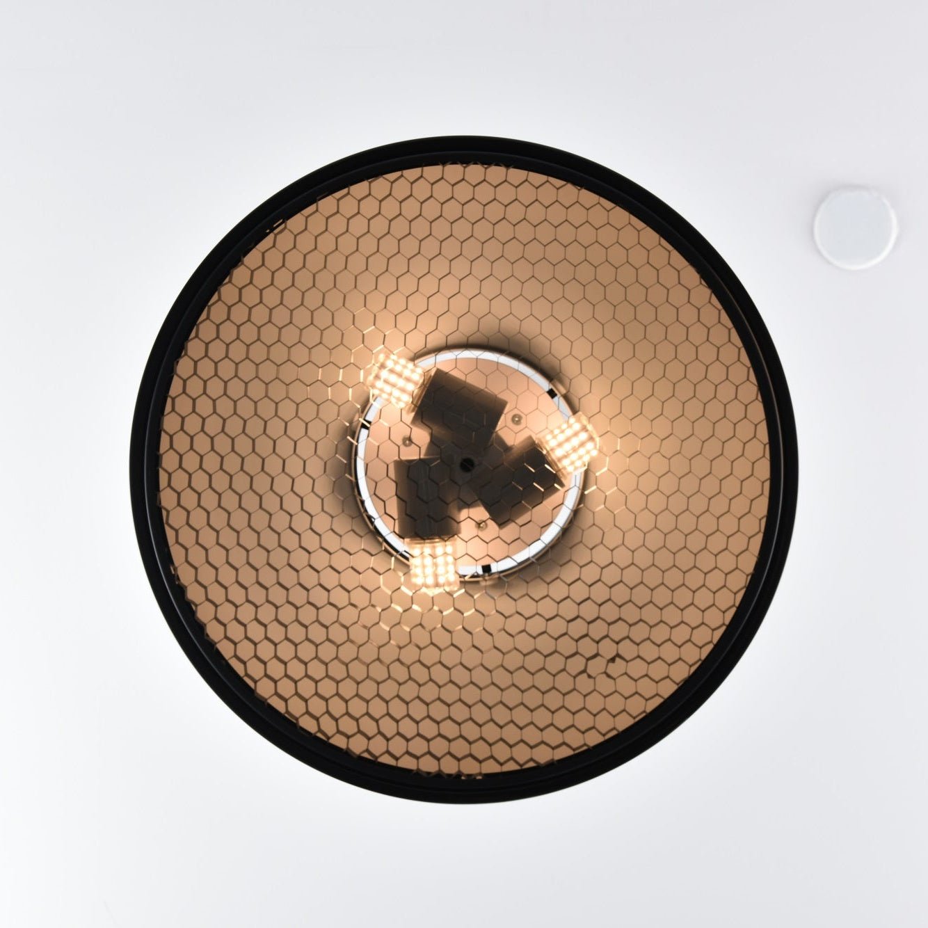 Zeloror Modern Minimalist Podgy Pendant Light - Letslighting