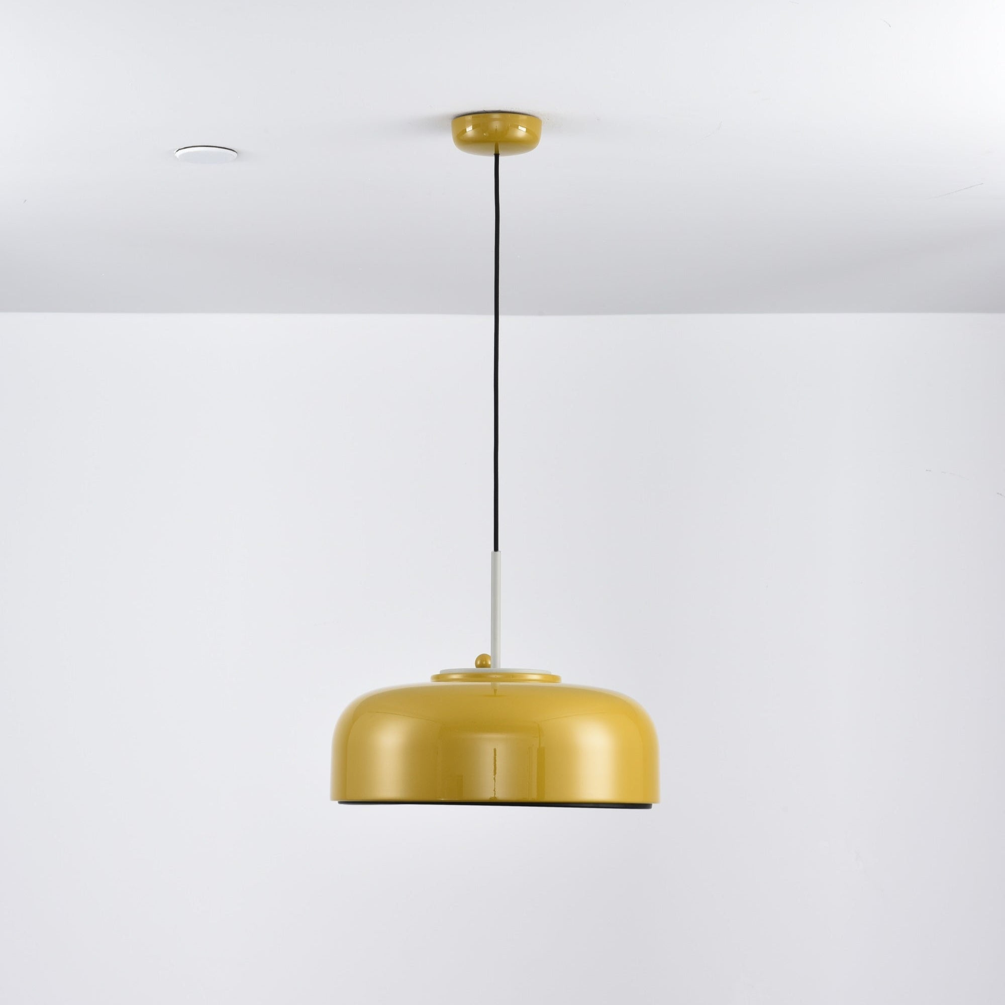 Zeloror Modern Minimalist Podgy Pendant Light - Letslighting