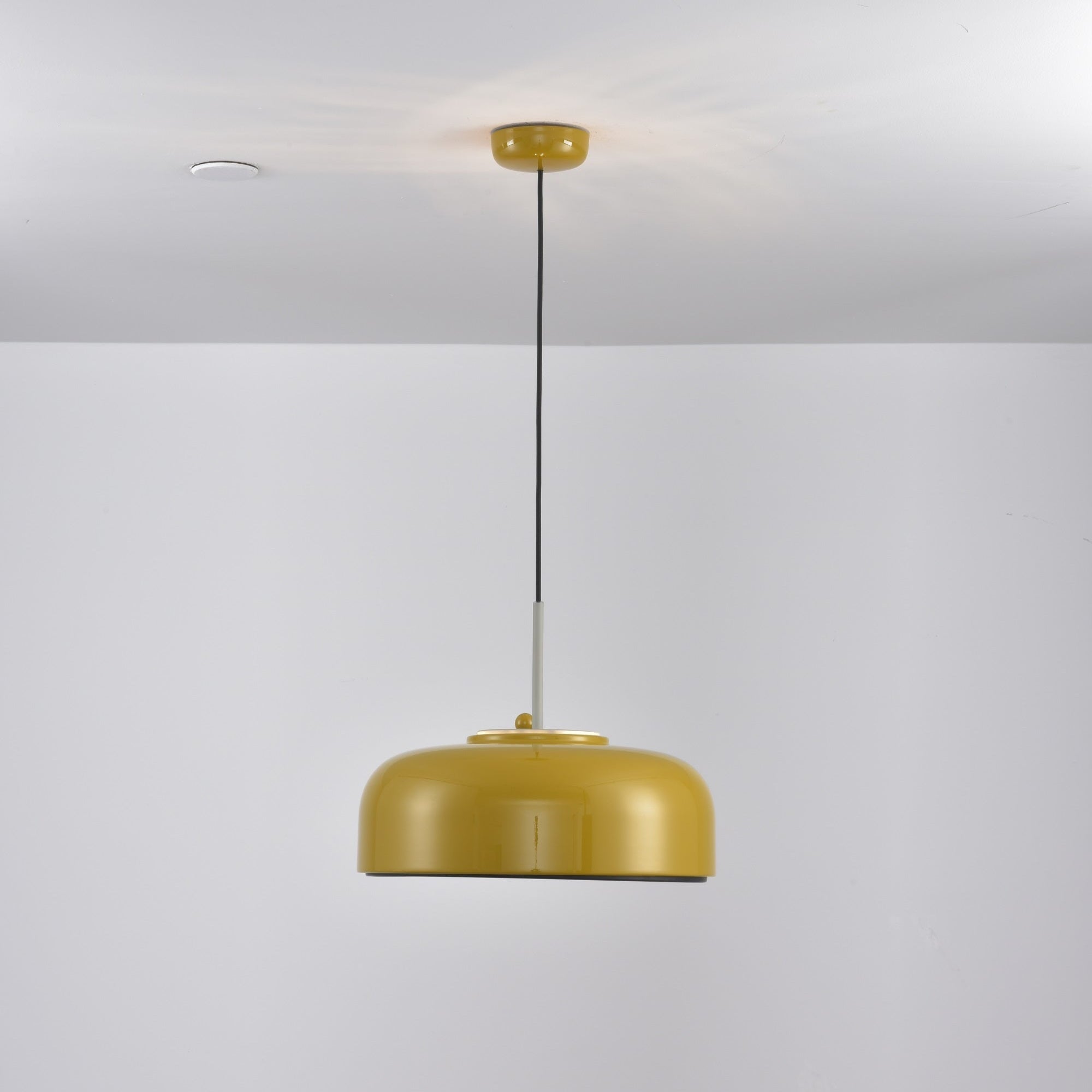 Zeloror Modern Minimalist Podgy Pendant Light - Letslighting