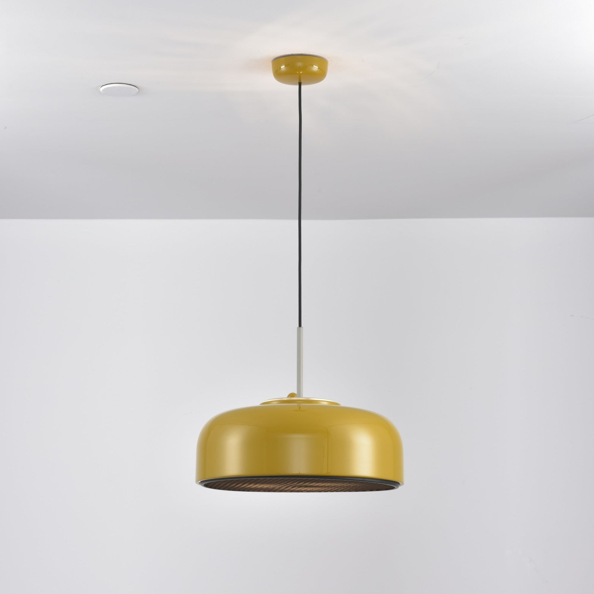 Zeloror Modern Minimalist Podgy Pendant Light - Letslighting