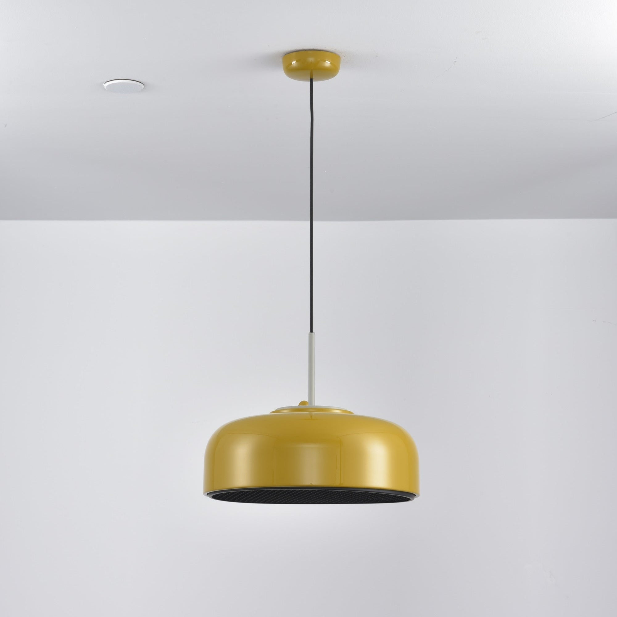 Zeloror Modern Minimalist Podgy Pendant Light - Letslighting