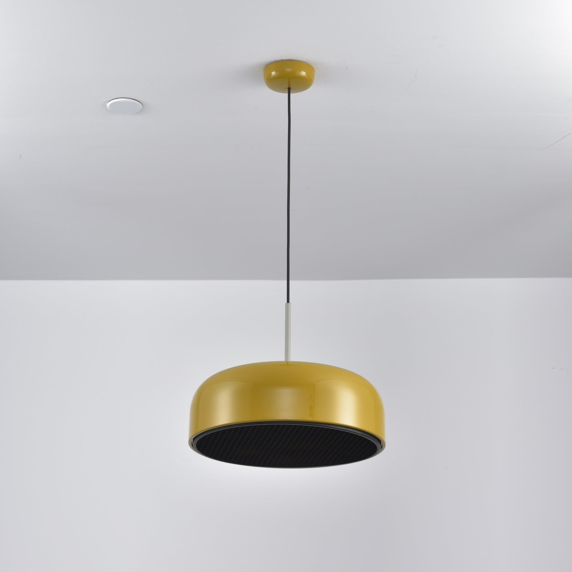 Zeloror Modern Minimalist Podgy Pendant Light - Letslighting