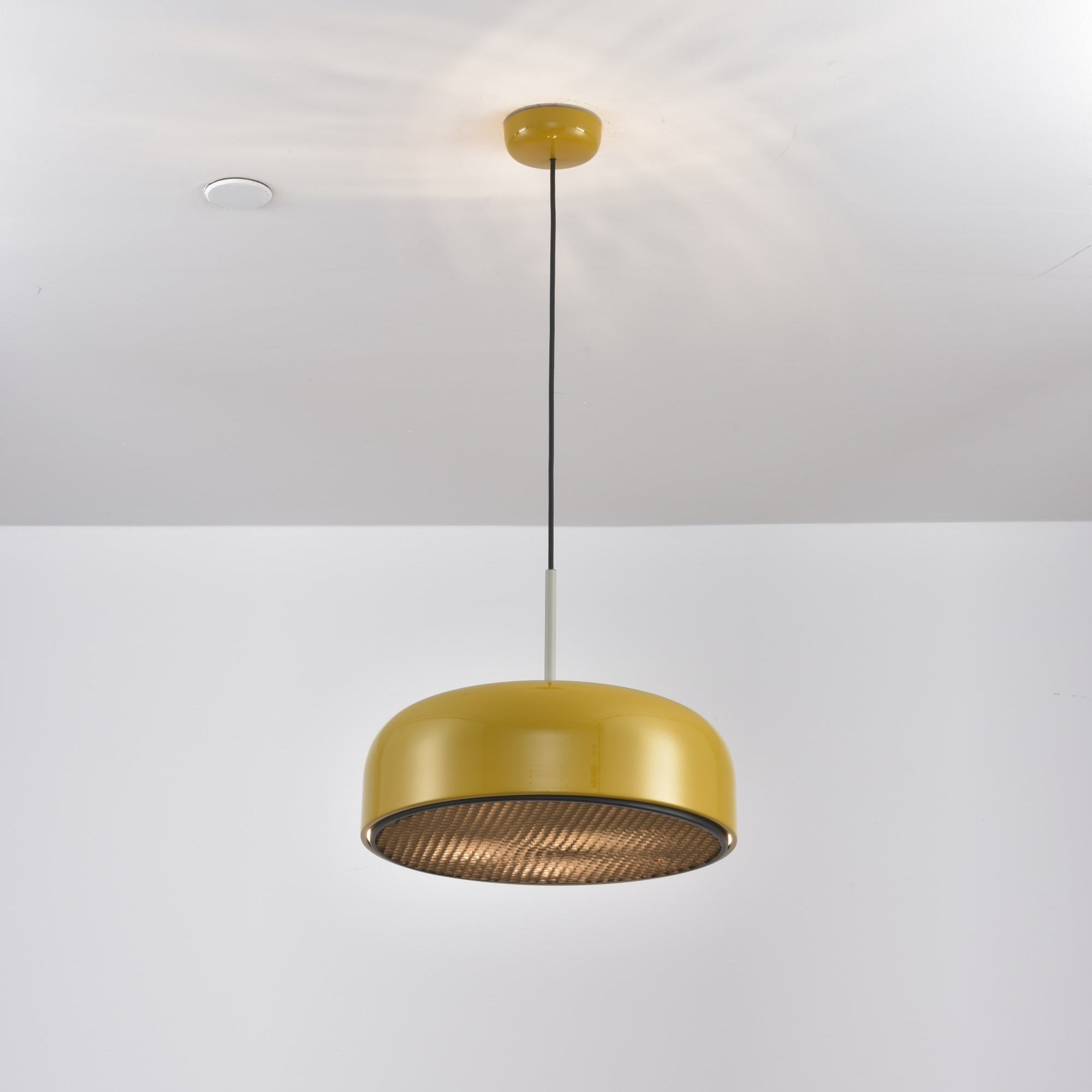Zeloror Modern Minimalist Podgy Pendant Light - Letslighting