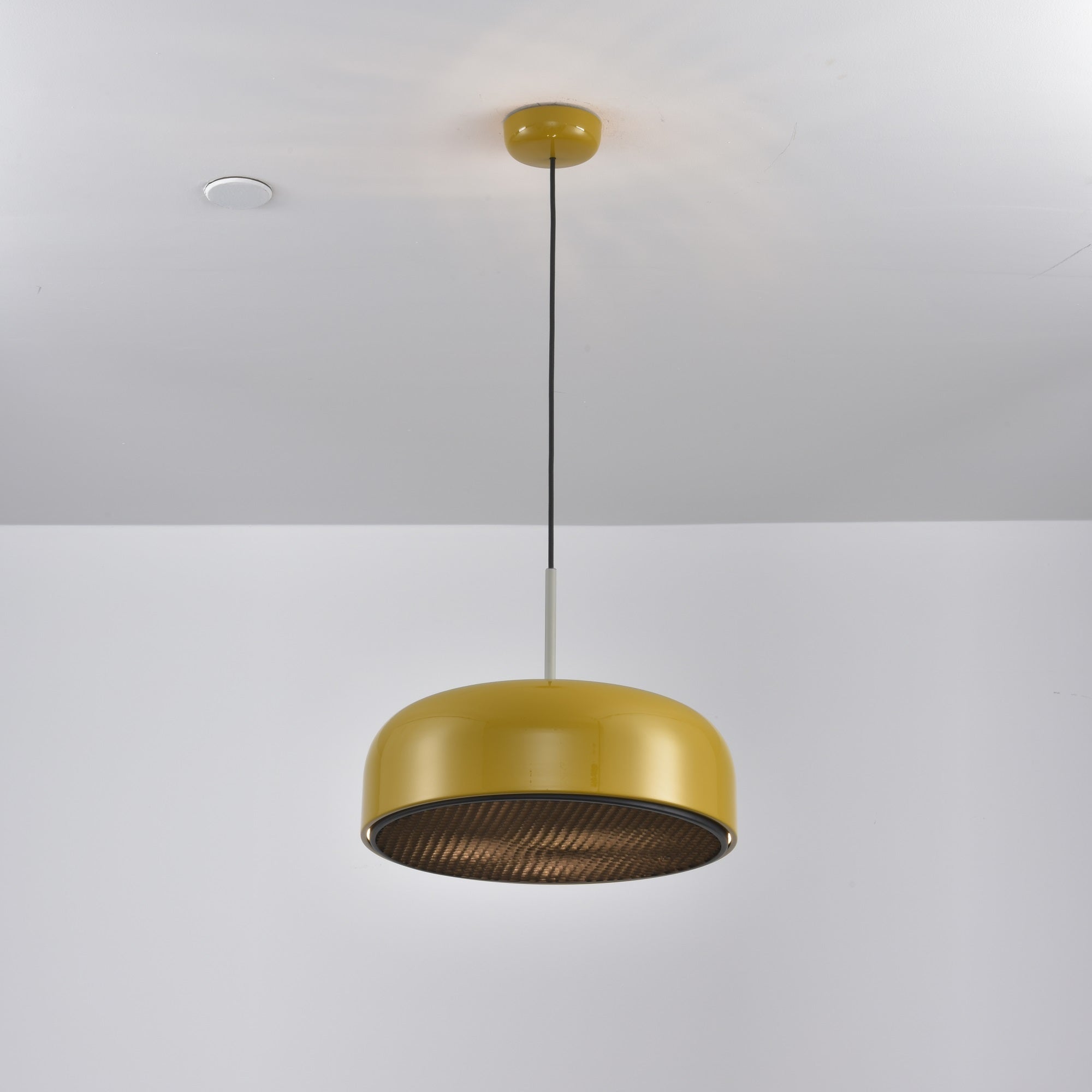 Zeloror Modern Minimalist Podgy Pendant Light - Letslighting