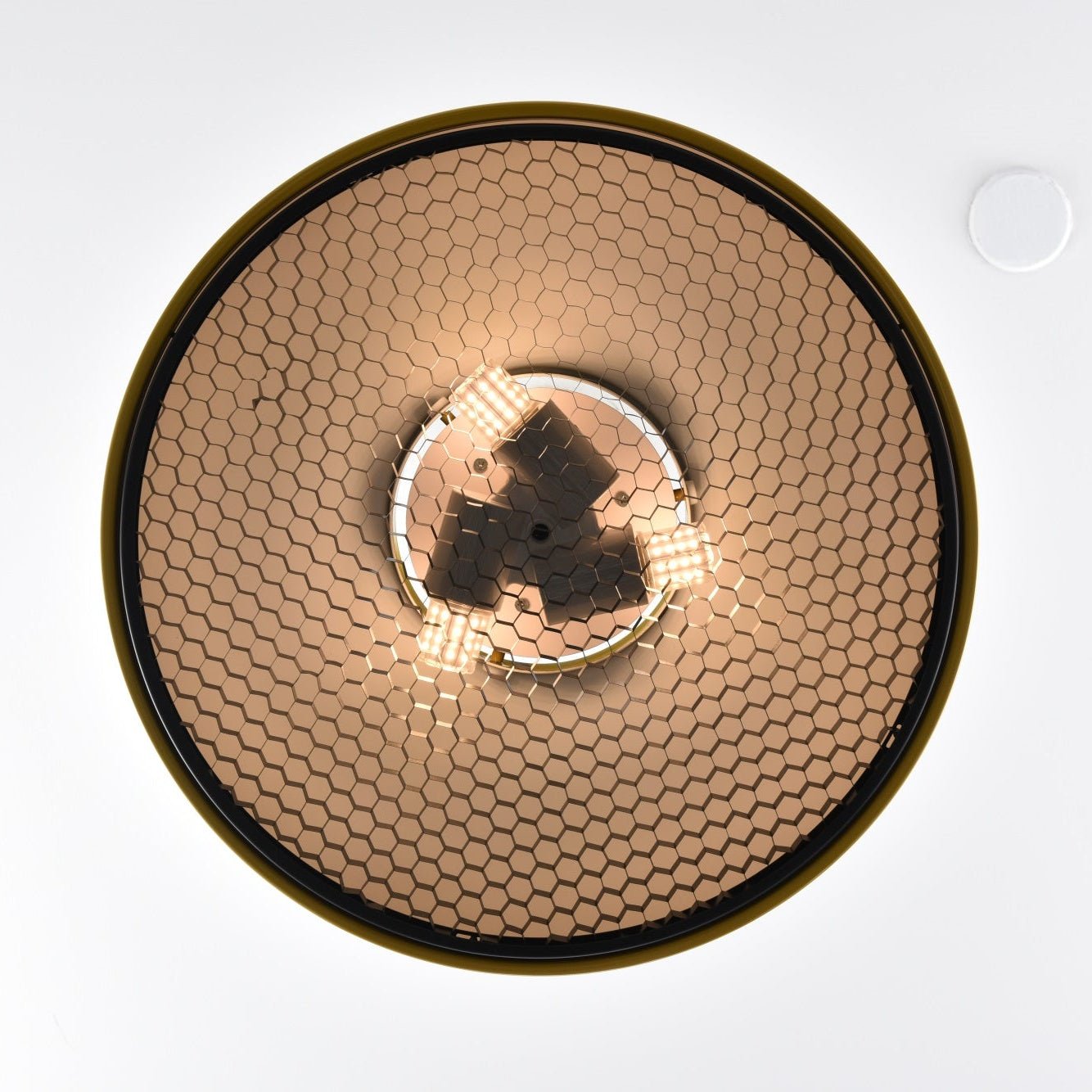 Zeloror Modern Minimalist Podgy Pendant Light - Letslighting