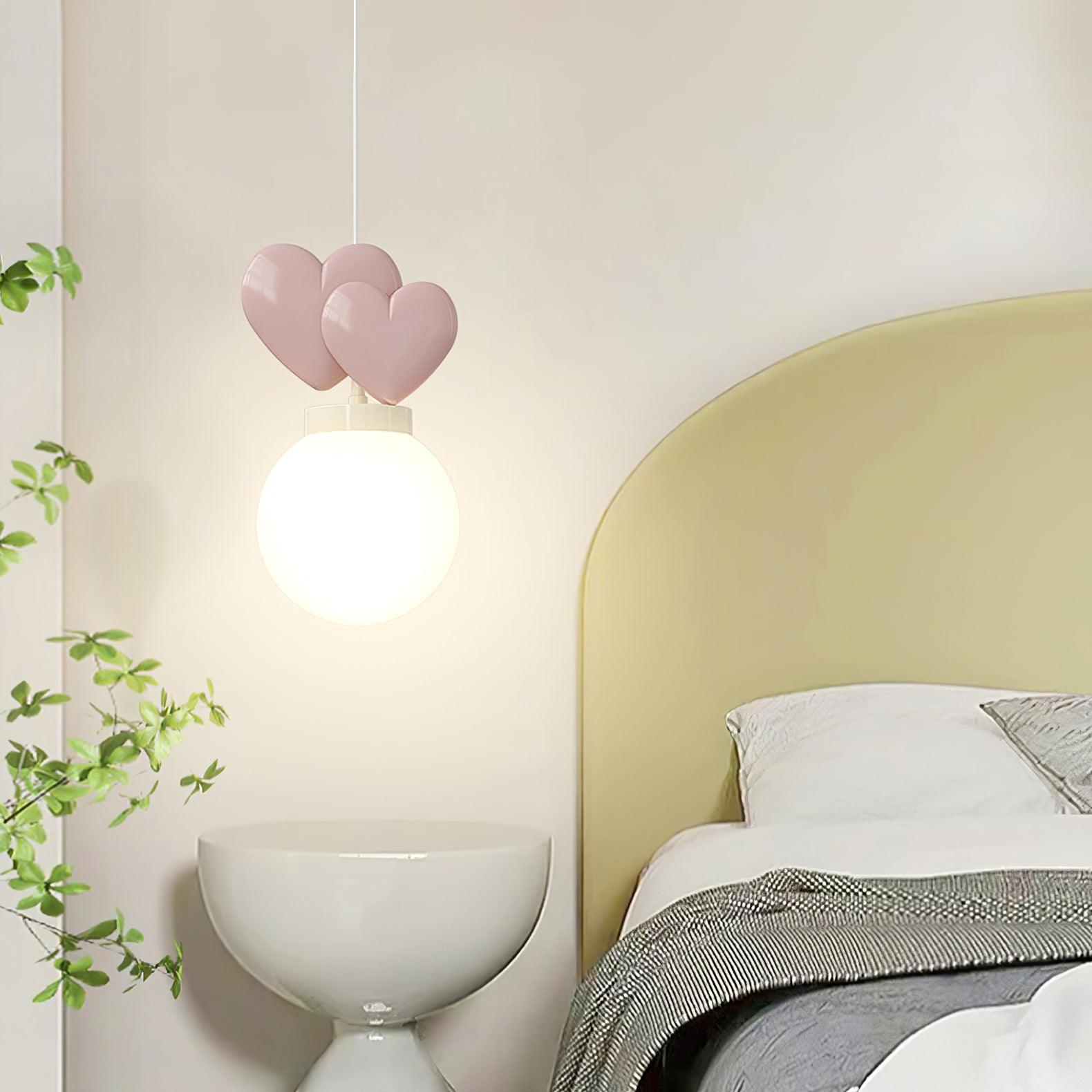 Pokoch Love Pendant Light - Letslighting