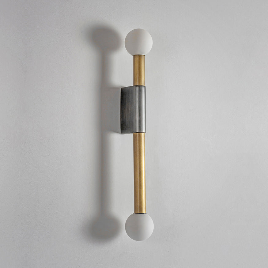 Vomaria Modern Minimalist Circile Wall Lamp - Letslighting