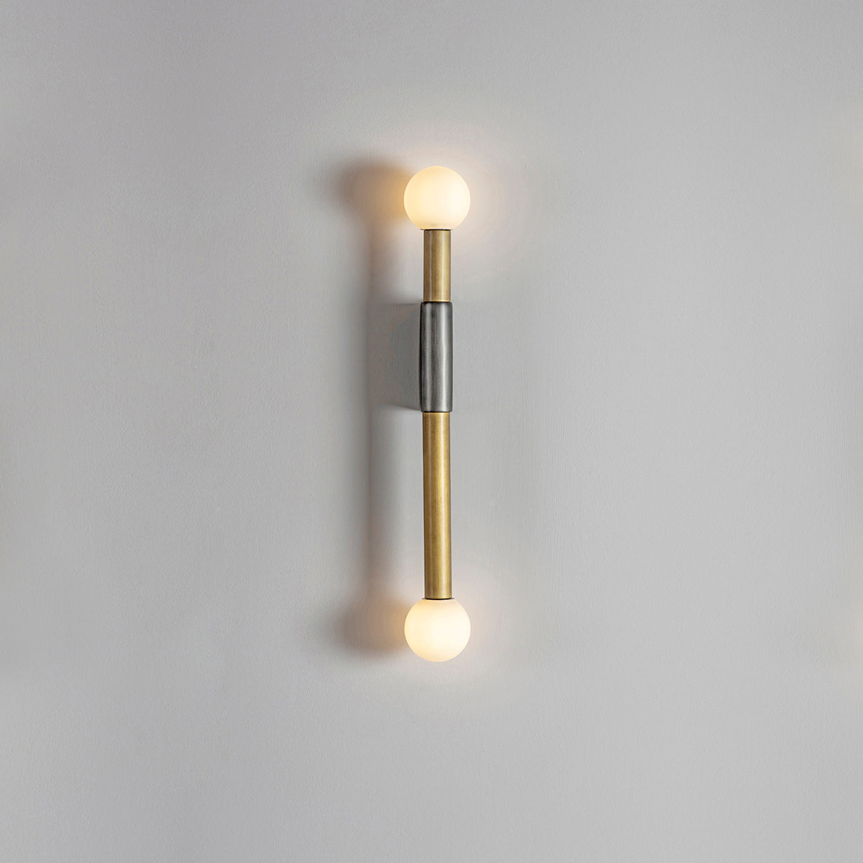 Vomaria Modern Minimalist Circile Wall Lamp - Letslighting