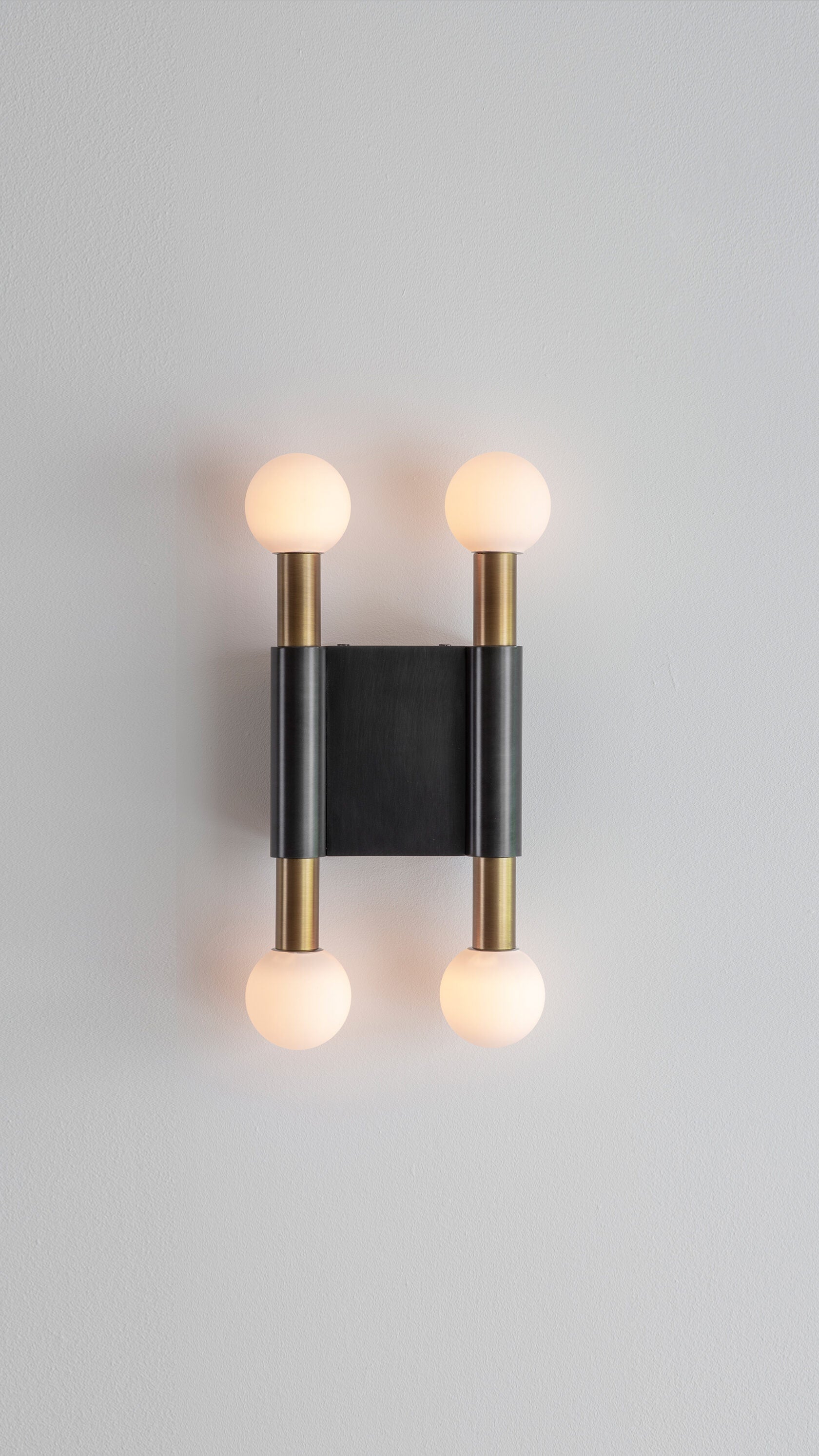 Vomaria Modern Minimalist Circile Wall Lamp - Letslighting