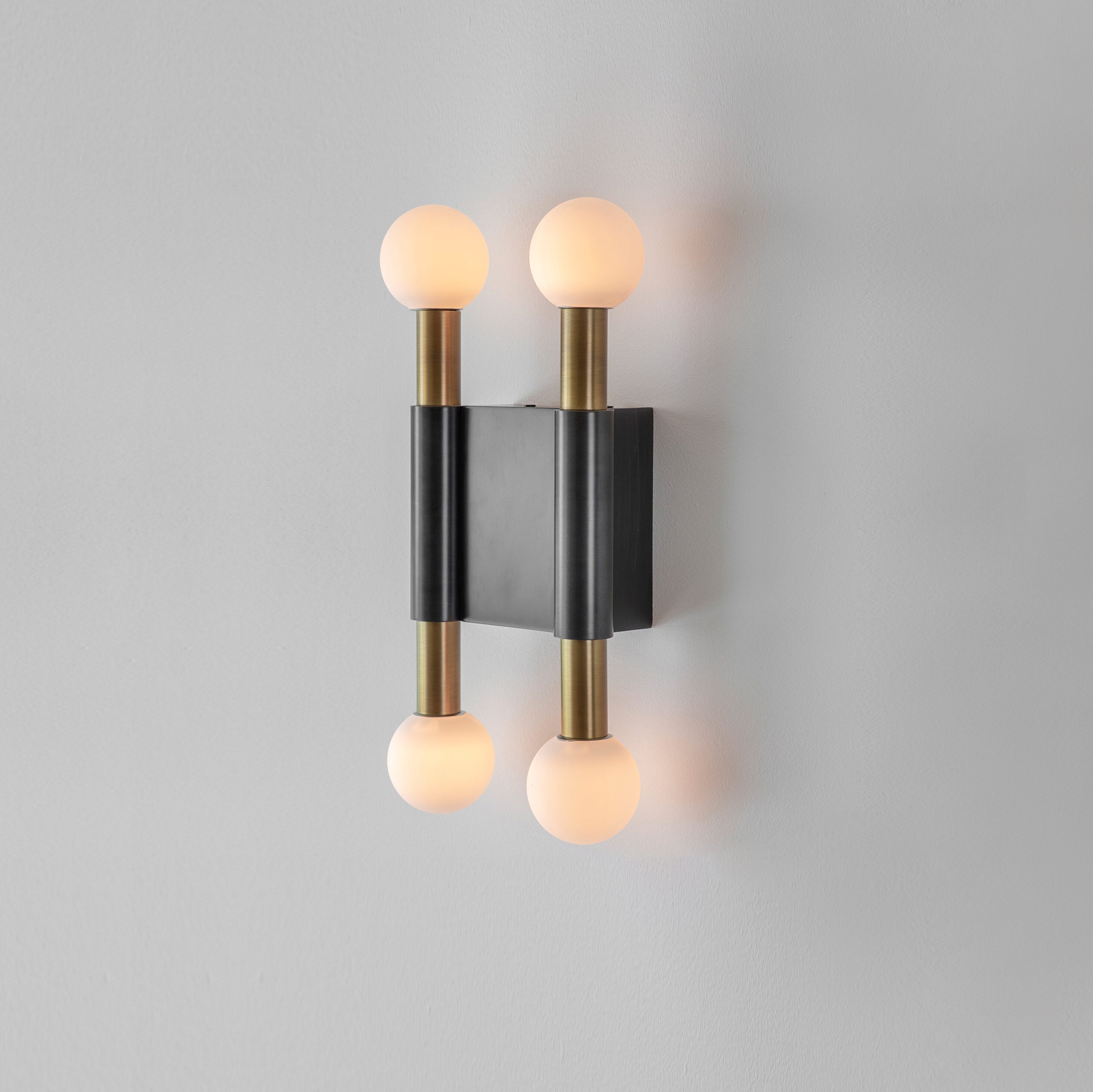 Vomaria Modern Minimalist Circile Wall Lamp - Letslighting