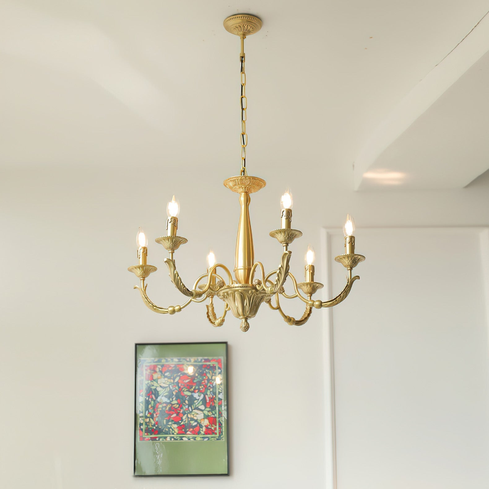 Cevynara Postmodern Luxury Chandelier - Letslighting