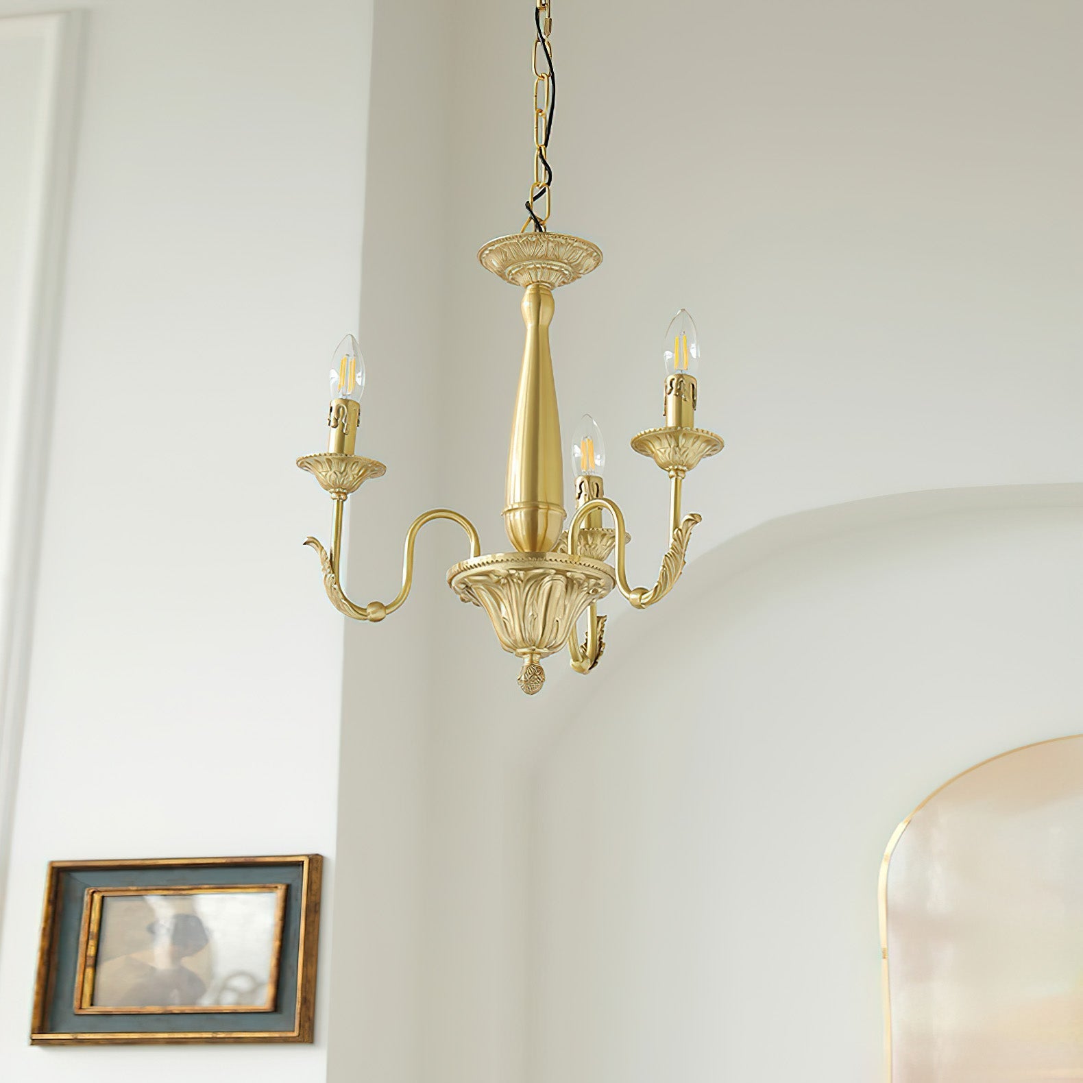 Cevynara Postmodern Luxury Chandelier - Letslighting