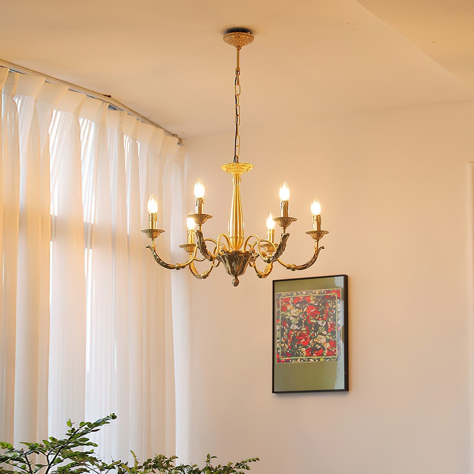 Cevynara Postmodern Luxury Chandelier - Letslighting