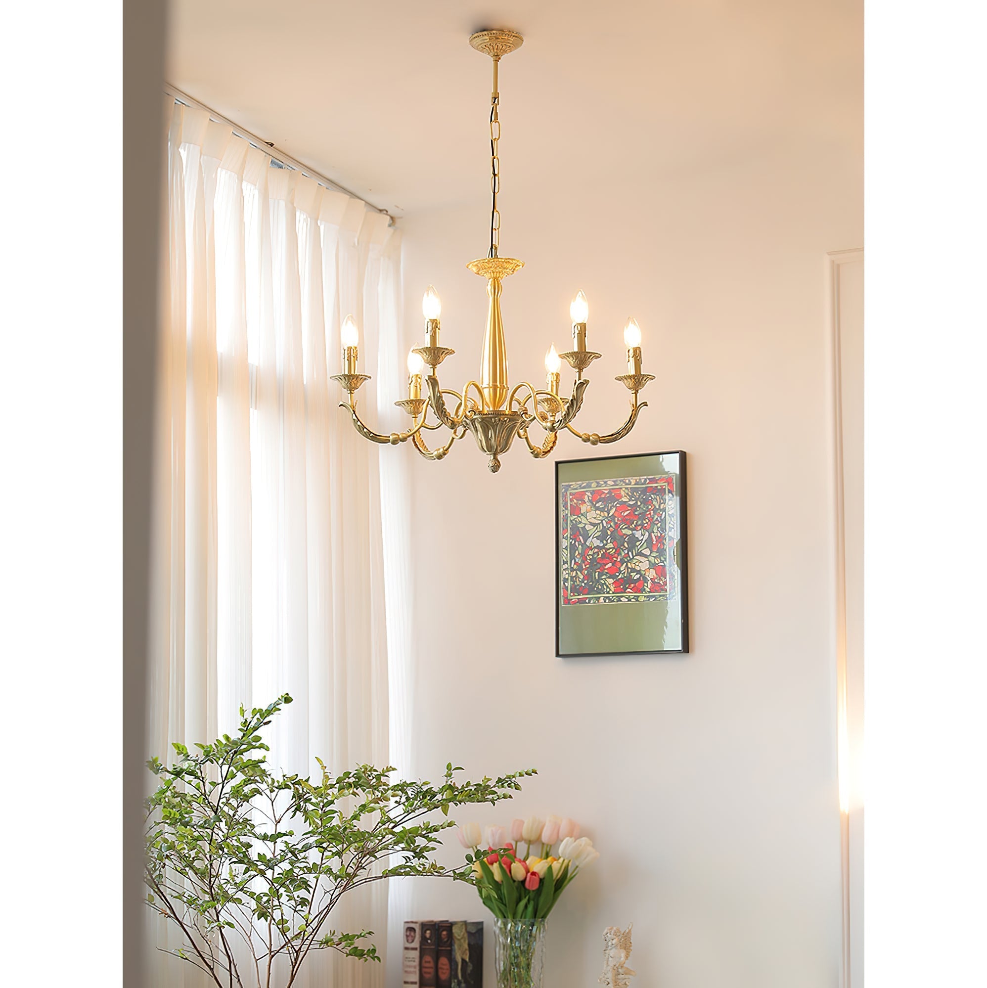 Cevynara Postmodern Luxury Chandelier - Letslighting