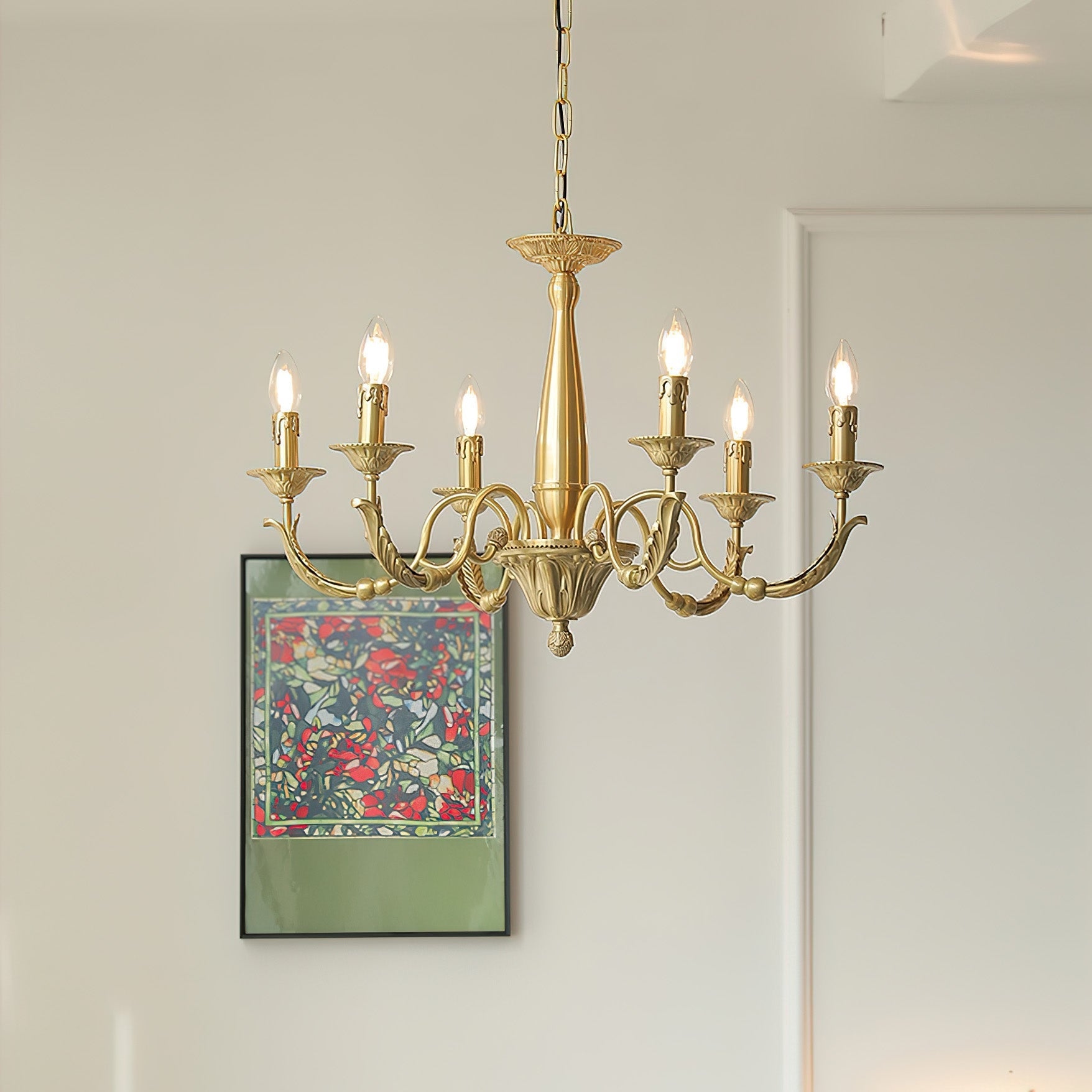 Cevynara Postmodern Luxury Chandelier - Letslighting
