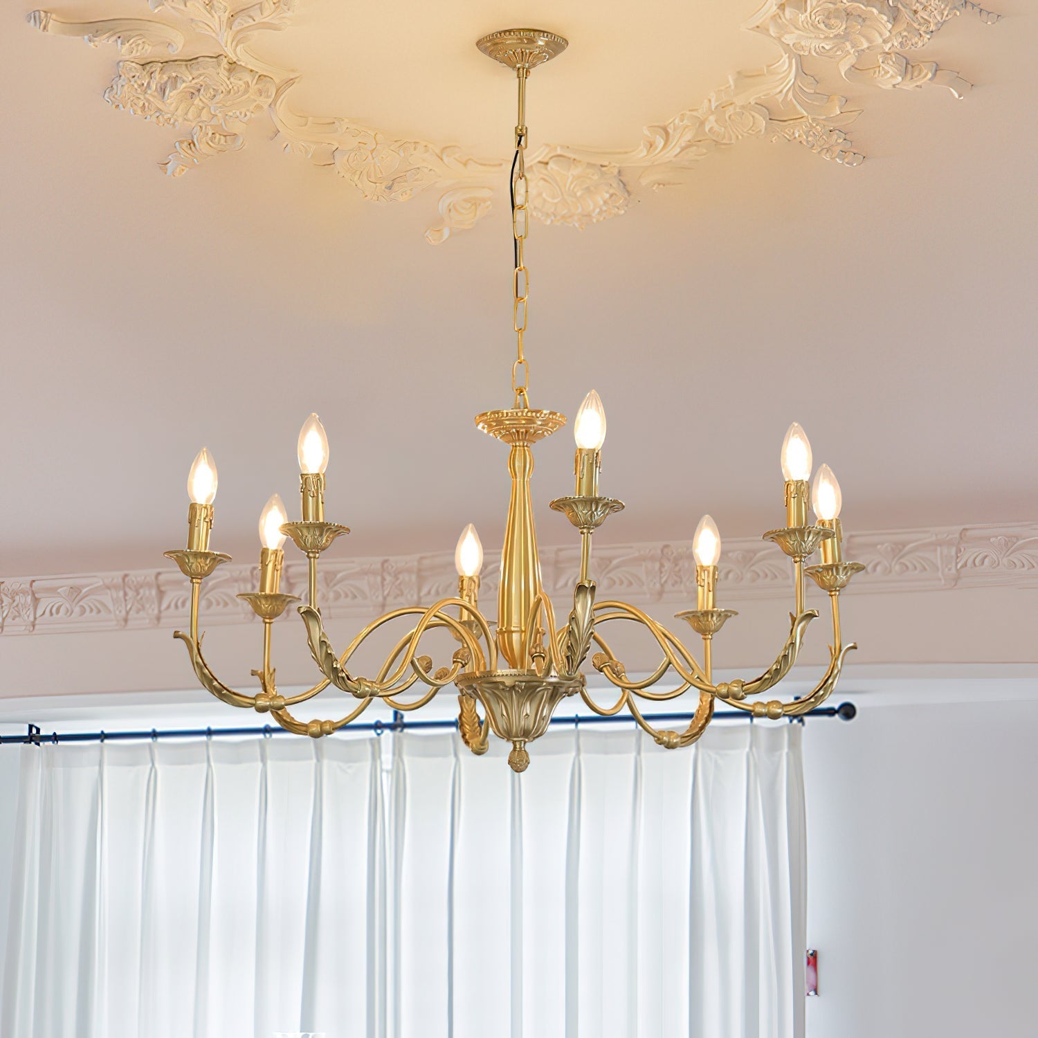 Cevynara Postmodern Luxury Chandelier - Letslighting
