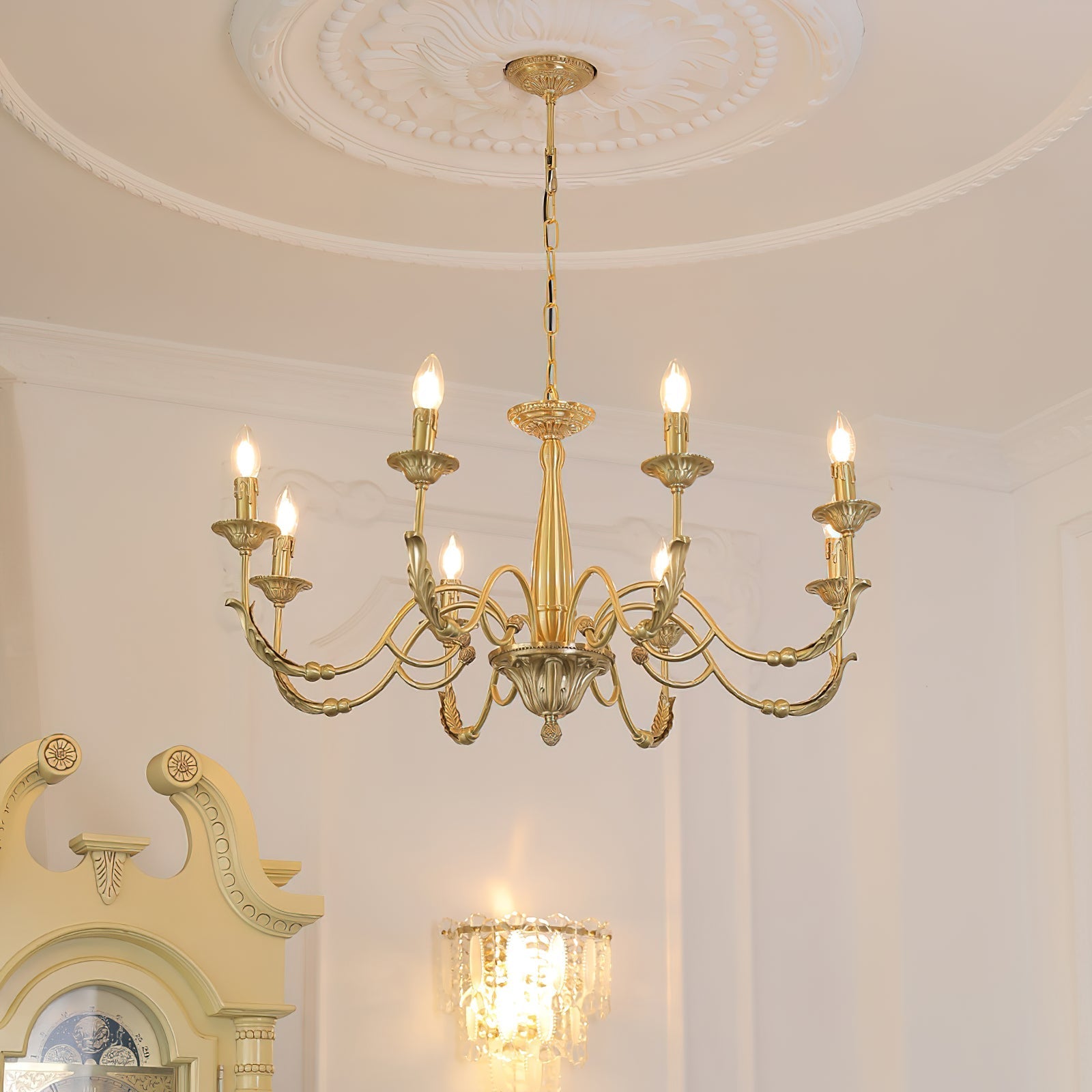 Cevynara Postmodern Luxury Chandelier - Letslighting