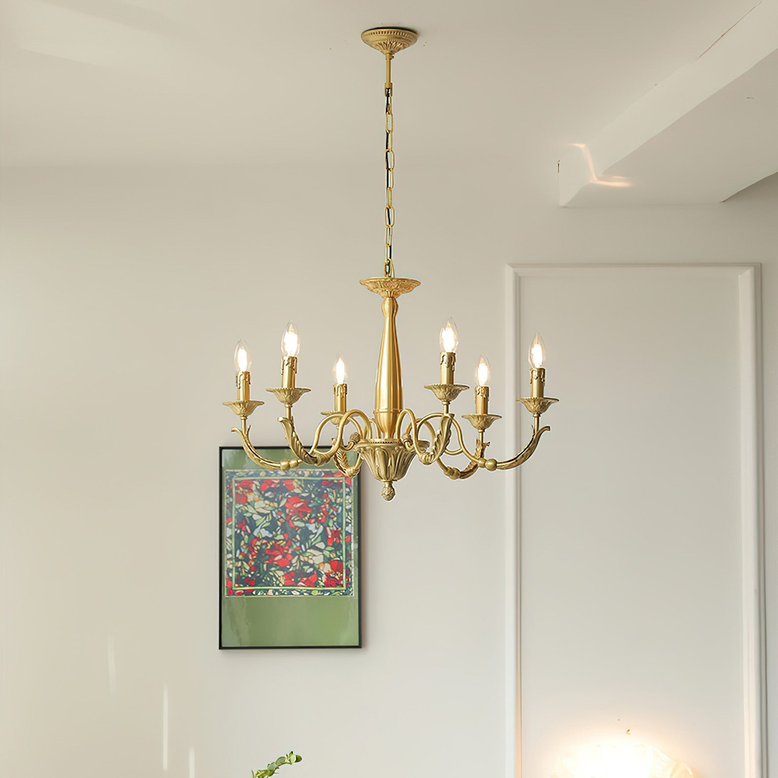 Cevynara Postmodern Luxury Chandelier - Letslighting