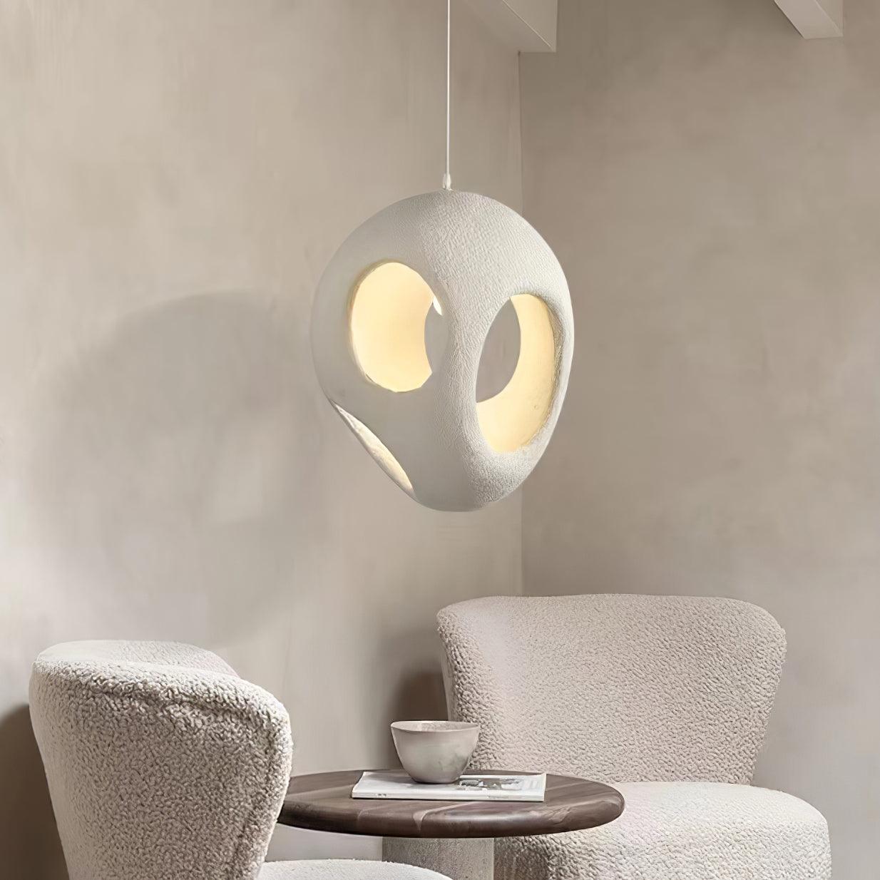 Avlaeara Wabi-Sabi Resin Pendant Light