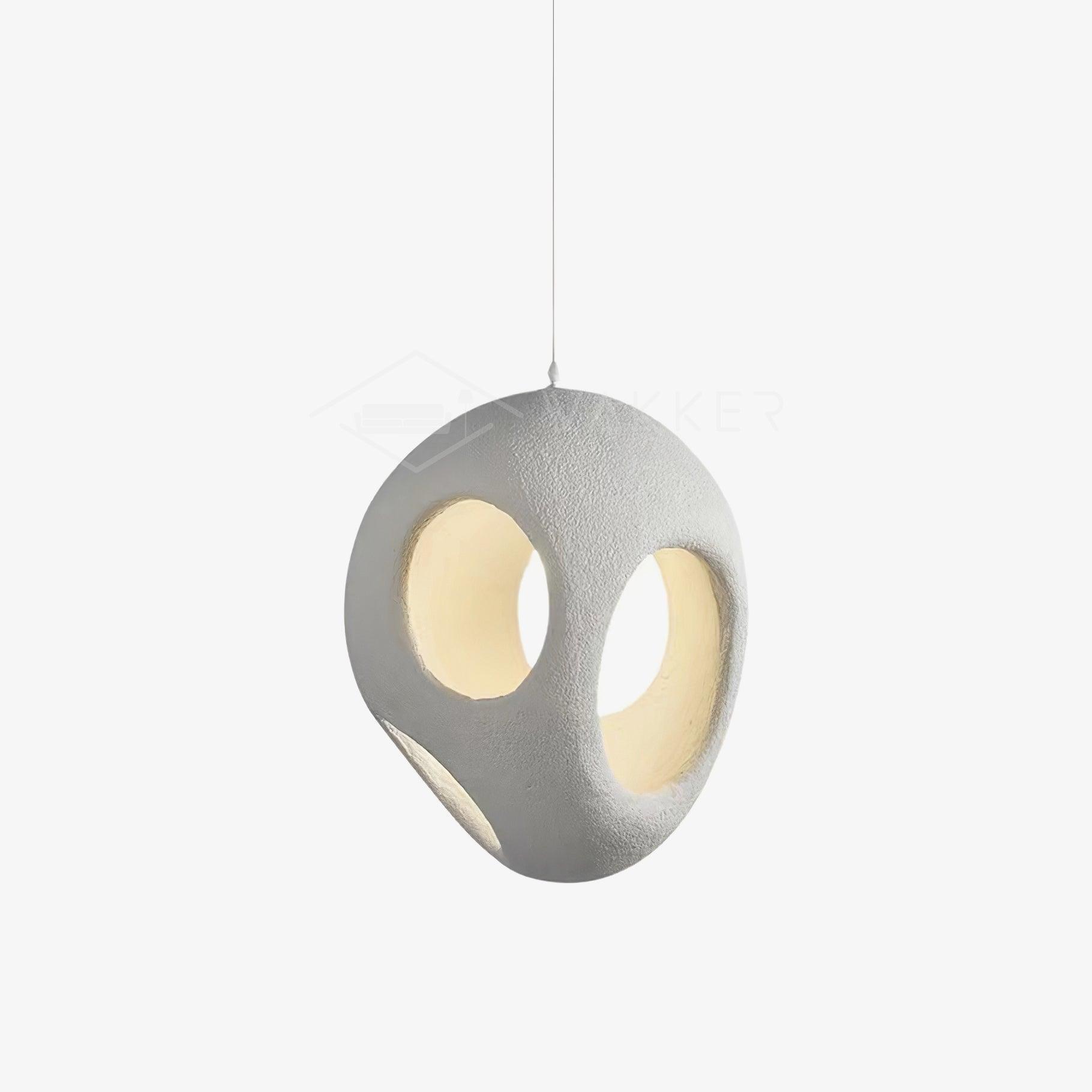Avlaeara Wabi-Sabi Resin Pendant Light