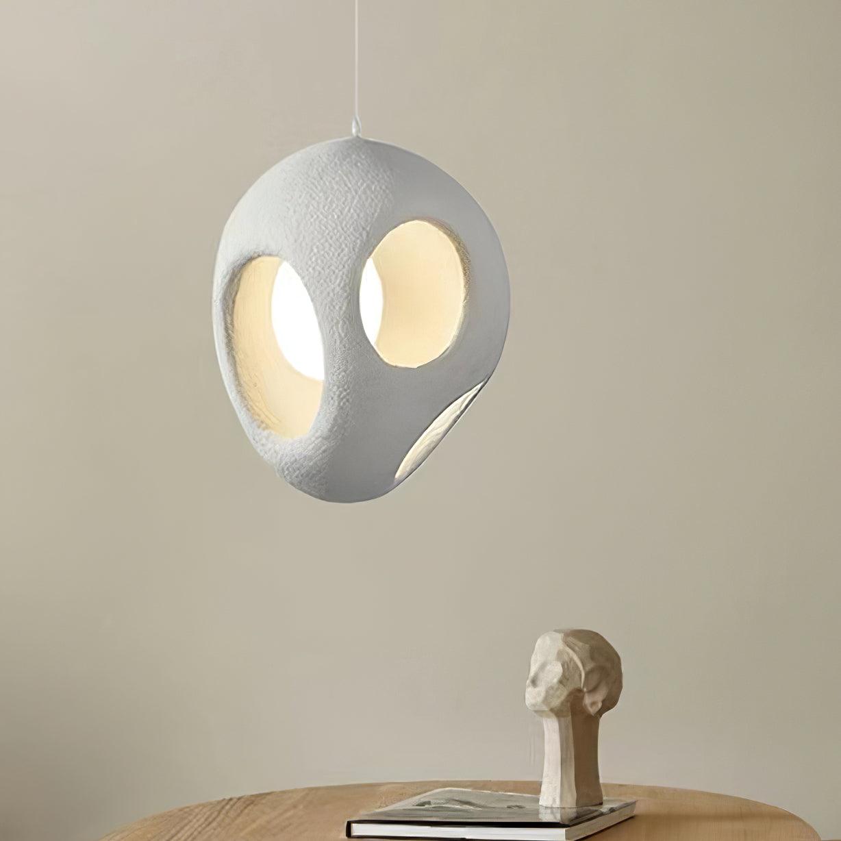 Avlaeara Wabi-Sabi Resin Pendant Light