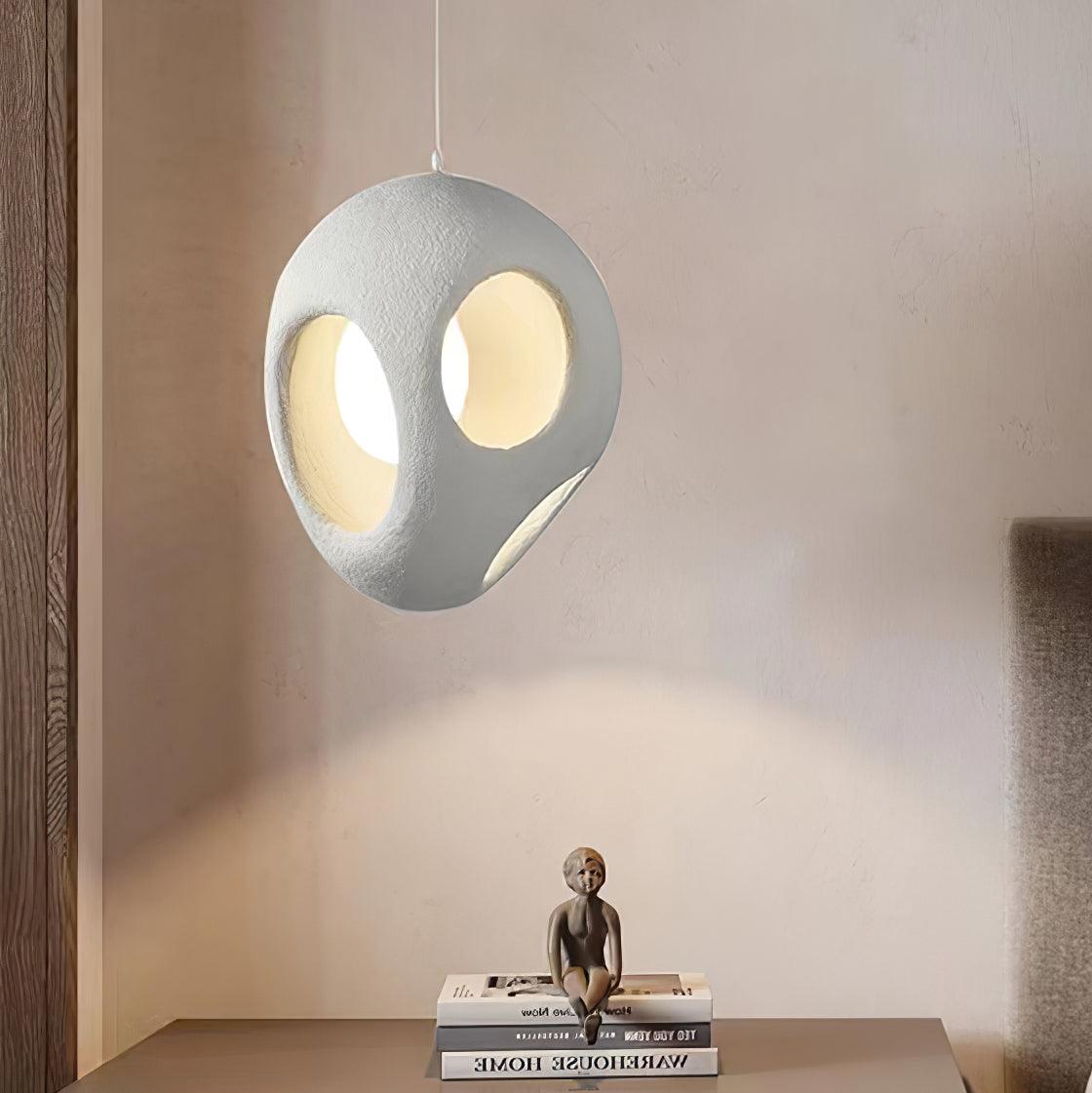 Avlaeara Wabi-Sabi Resin Pendant Light