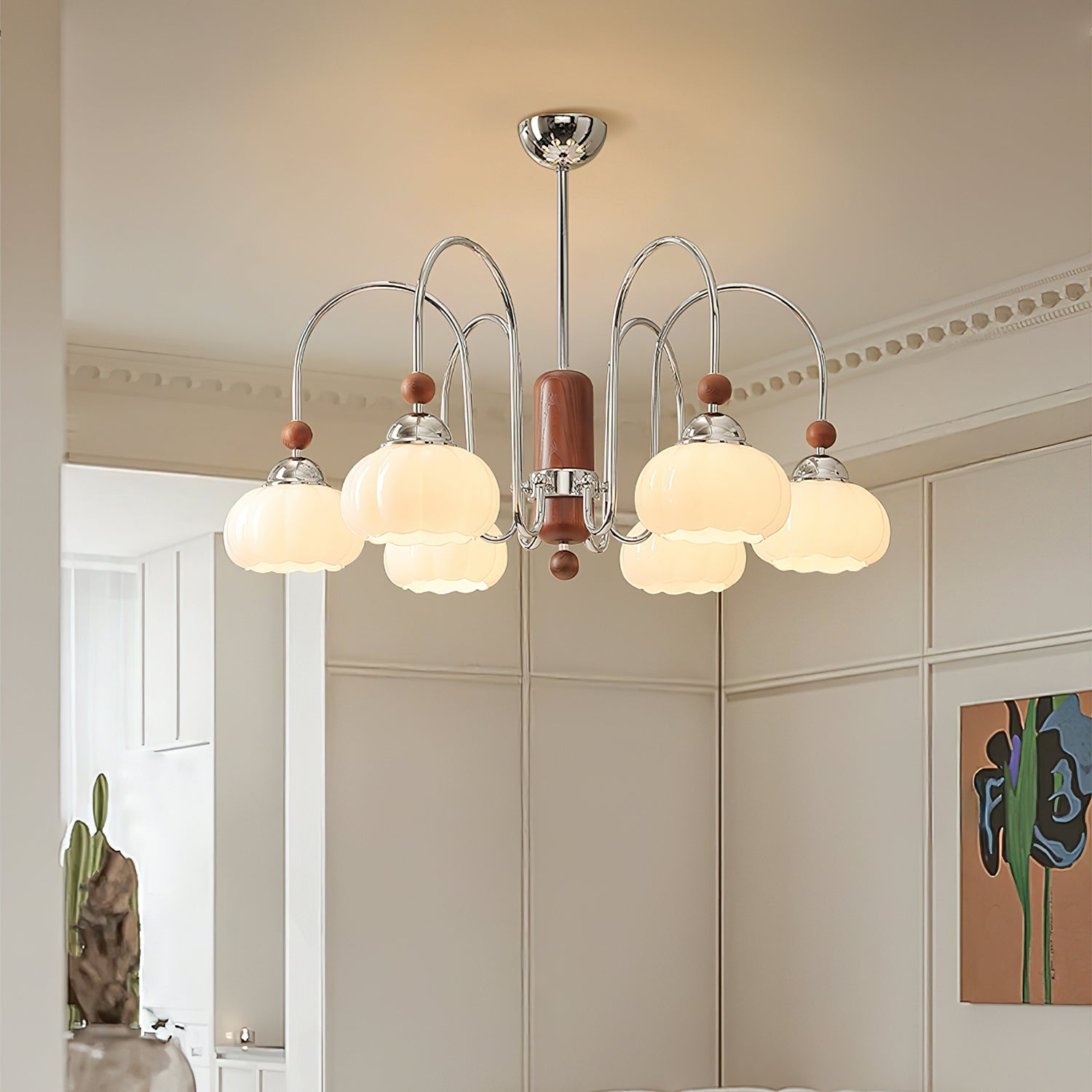 Pomona Chandelier - Letslighting