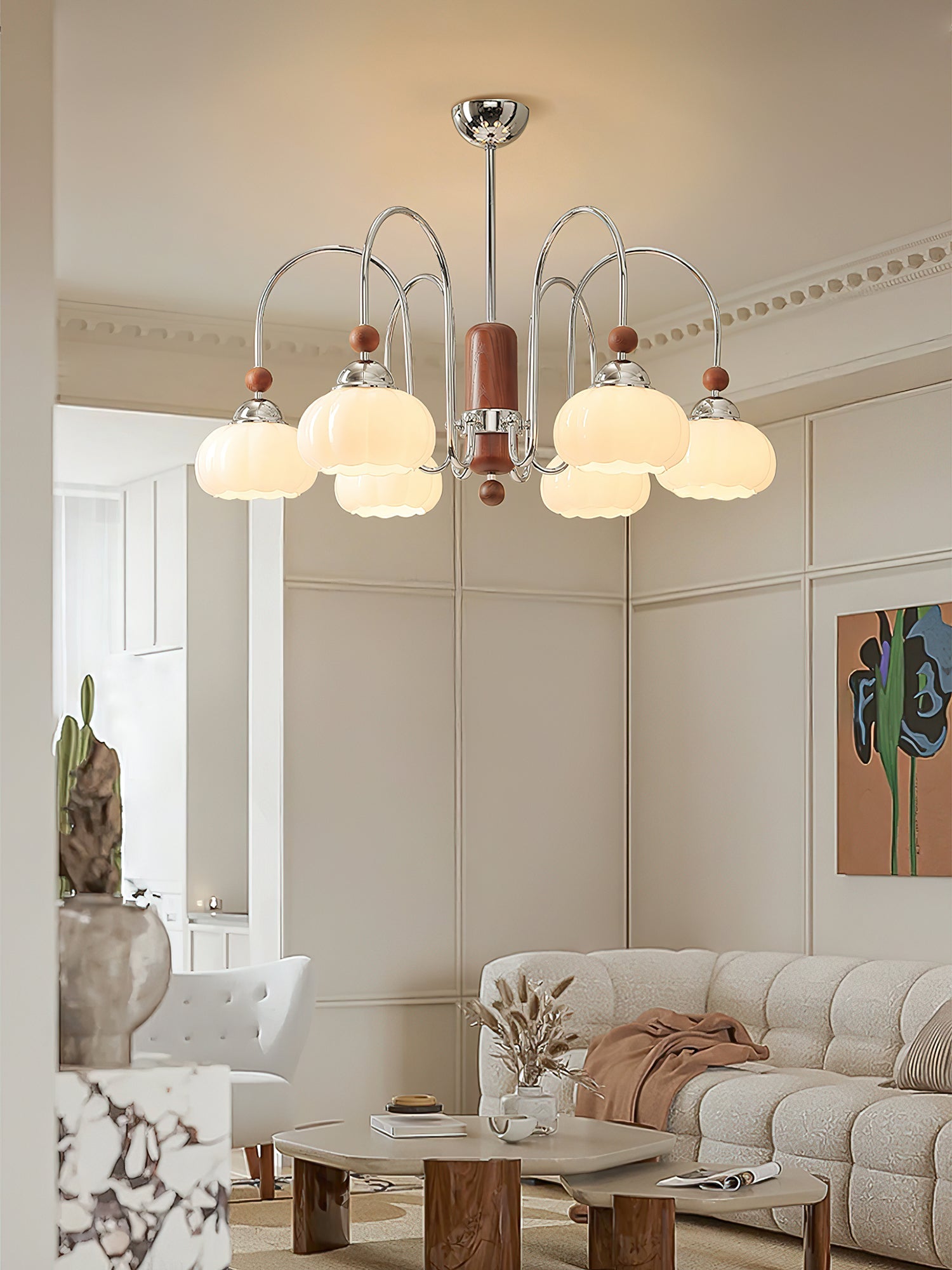 Pomona Chandelier - Letslighting
