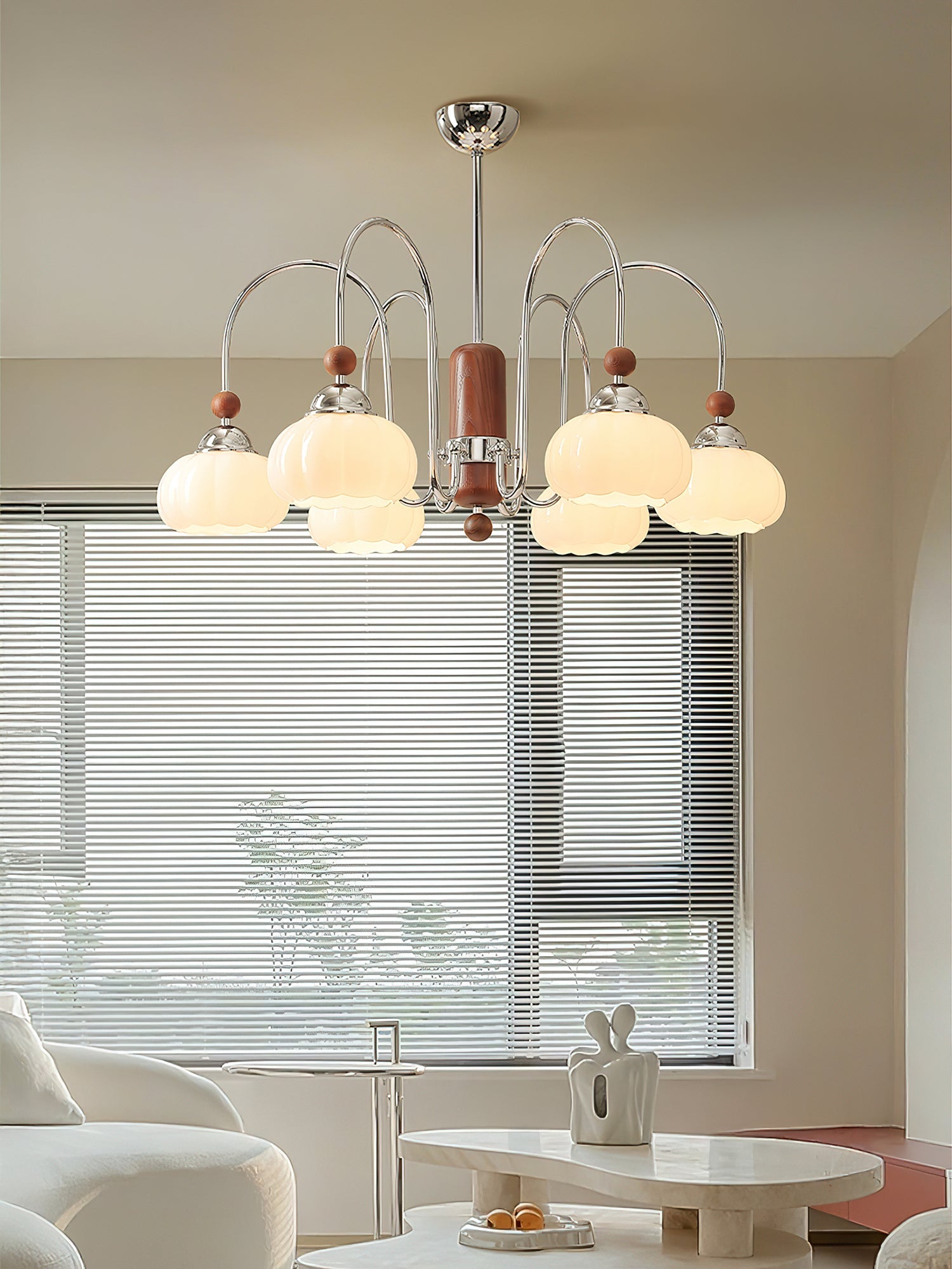 Pomona Chandelier - Letslighting