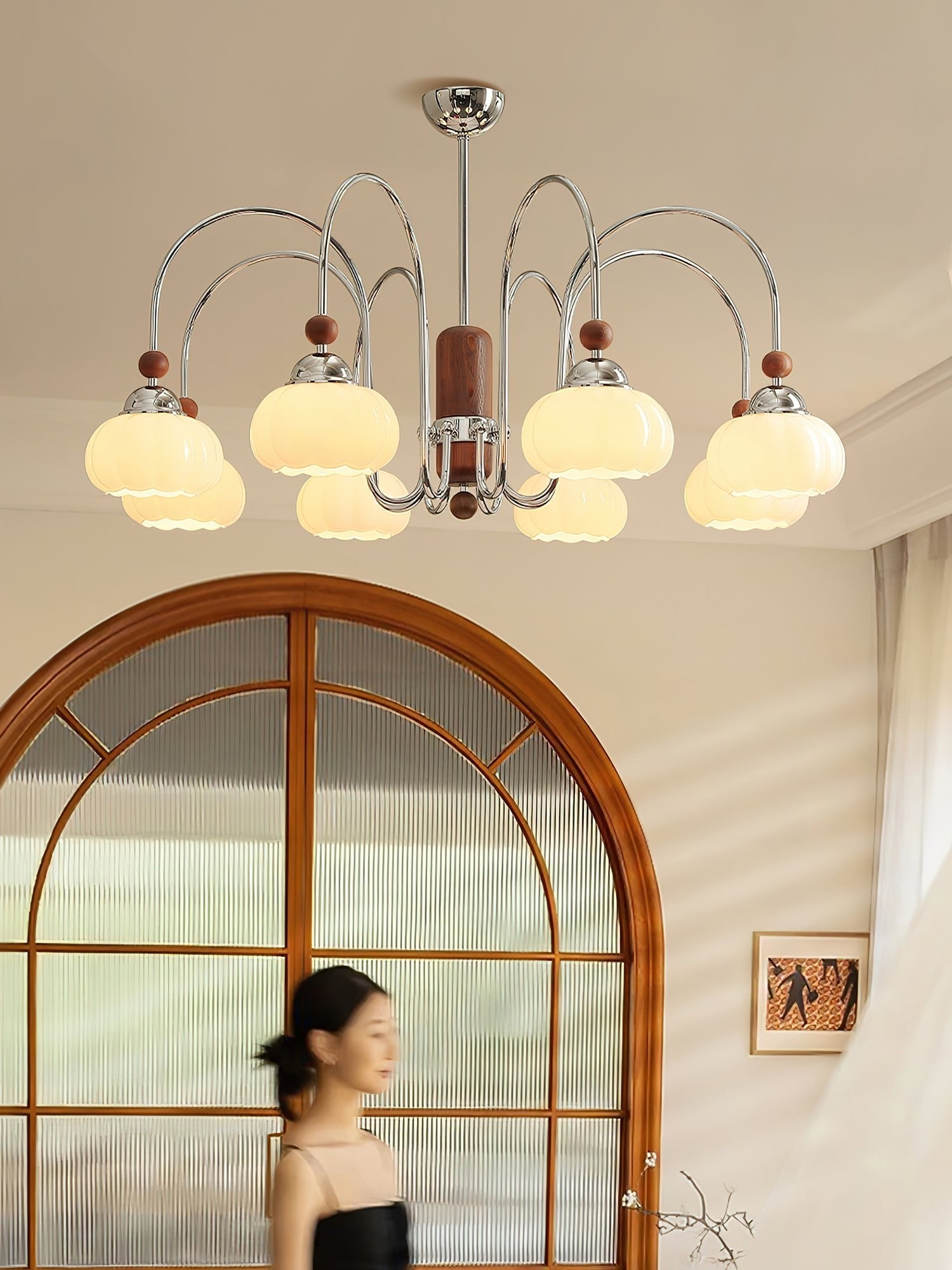 Pomona Chandelier - Letslighting