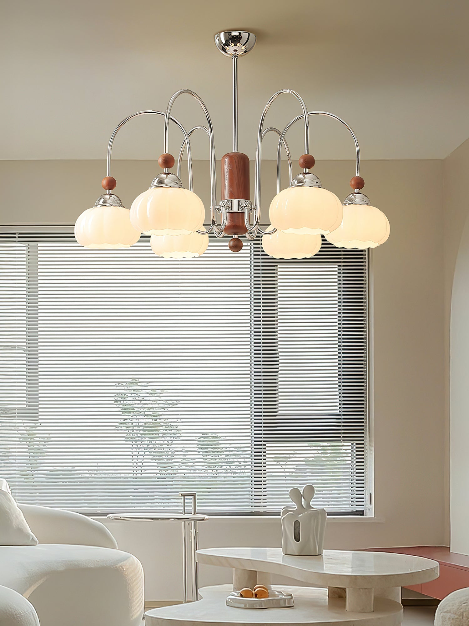 Pomona Chandelier - Letslighting
