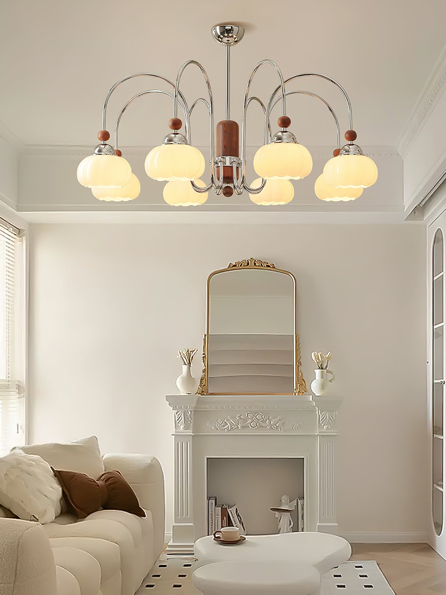 Pomona Chandelier - Letslighting